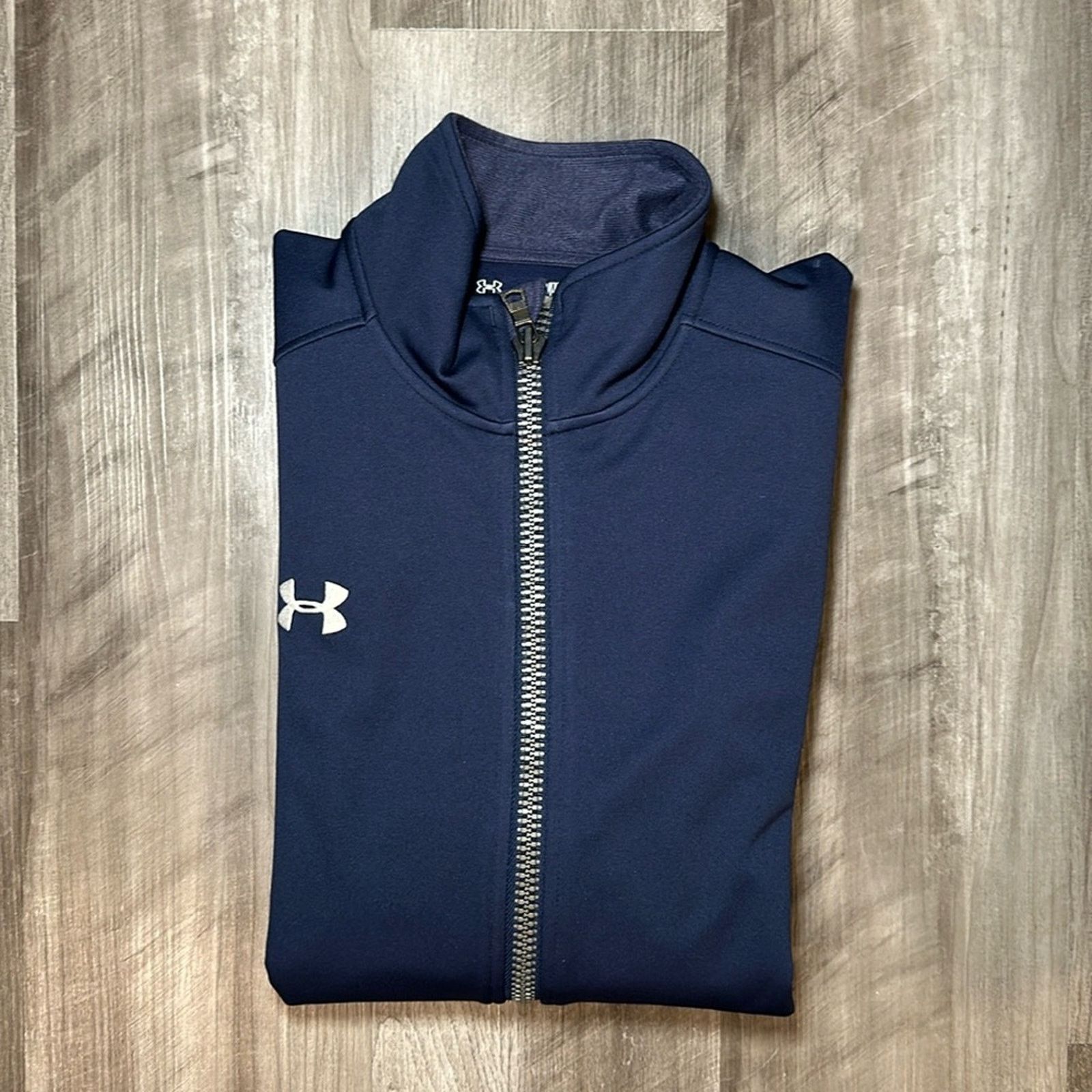 Under Armour Under Armour Tempest Ultimate Team ColdGear Jacket - Medium Size US M / EU 48-50 / 2 - 1 Thumbnail