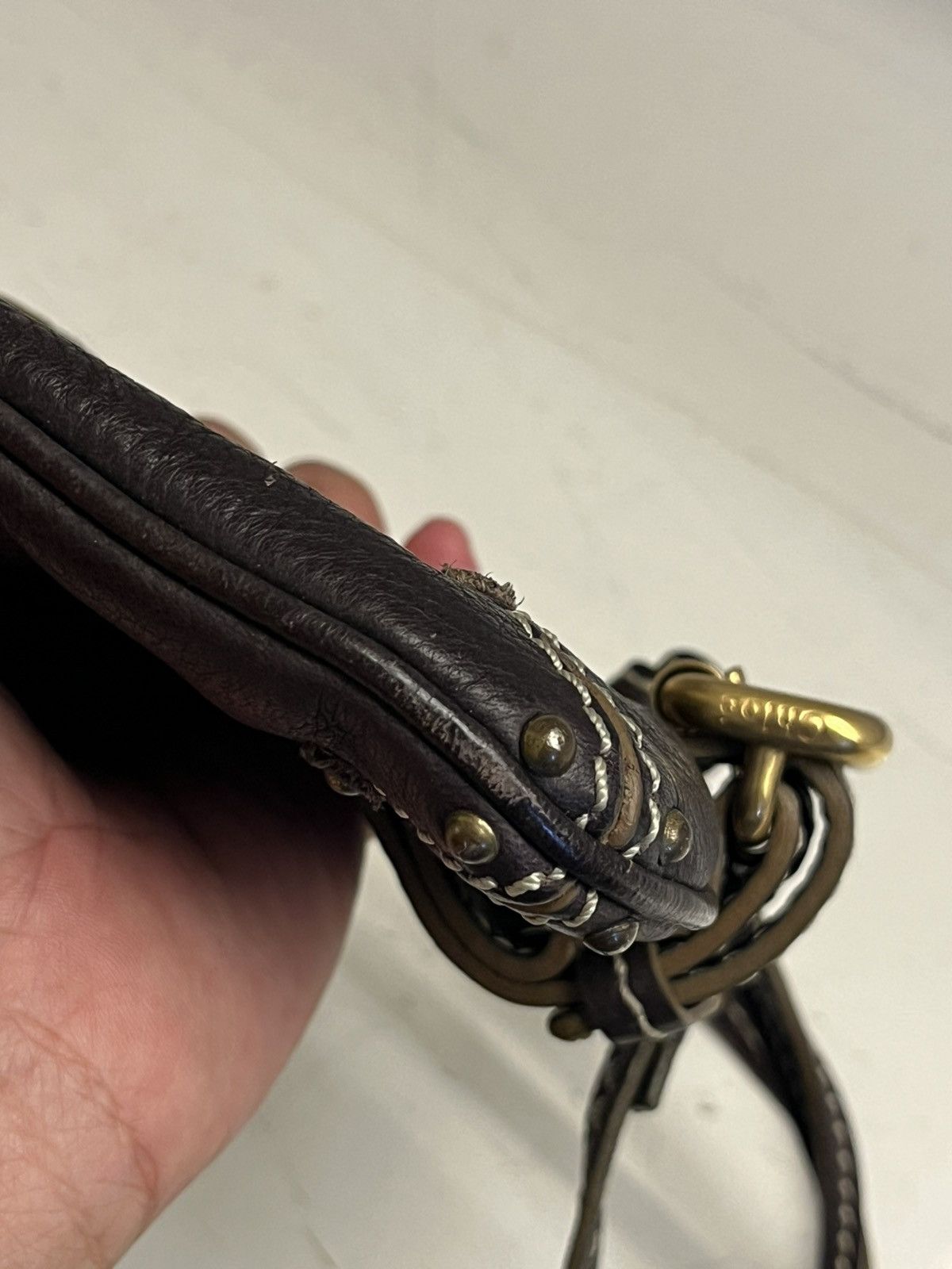 Chloe CHLOE POCHETTE BAG Size ONE SIZE - 11 Thumbnail