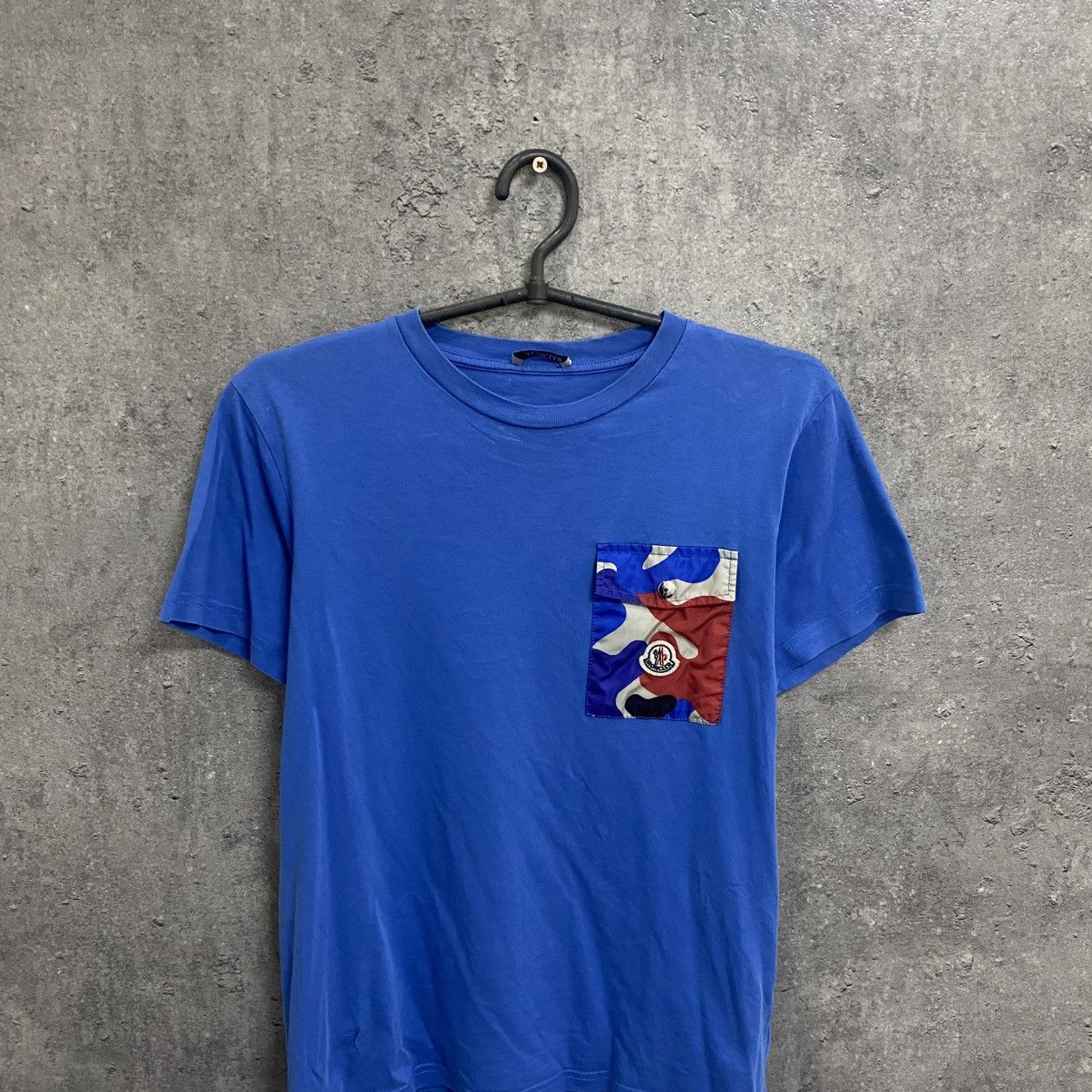Moncler Moncler T-Shirt Size US XS / EU 42 / 0 - 4 Thumbnail