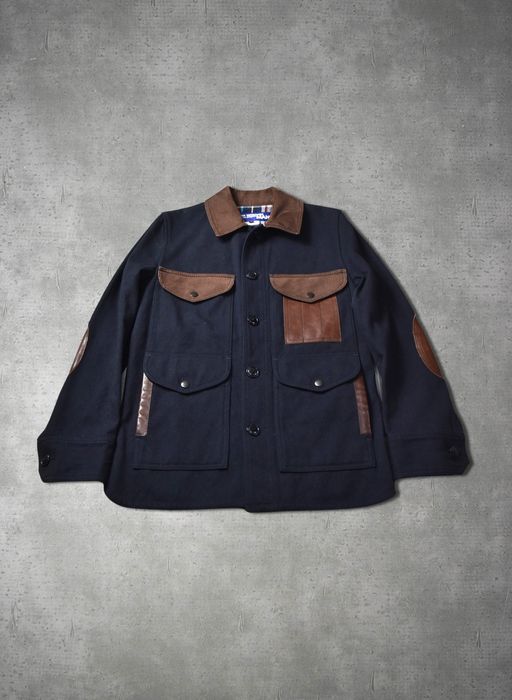 Junya Watanabe JUNYA WATANABE/rebuild work jacket/28986 - 849 157