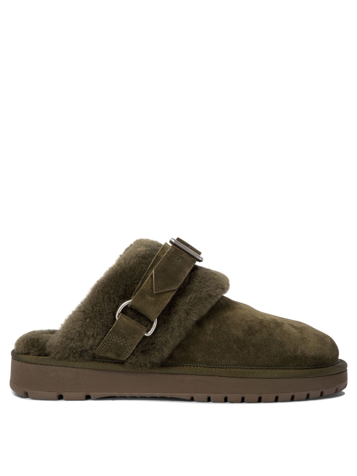 Burberry Chubby Low Slippers Size US 6 / IT 36 - 1 Thumbnail