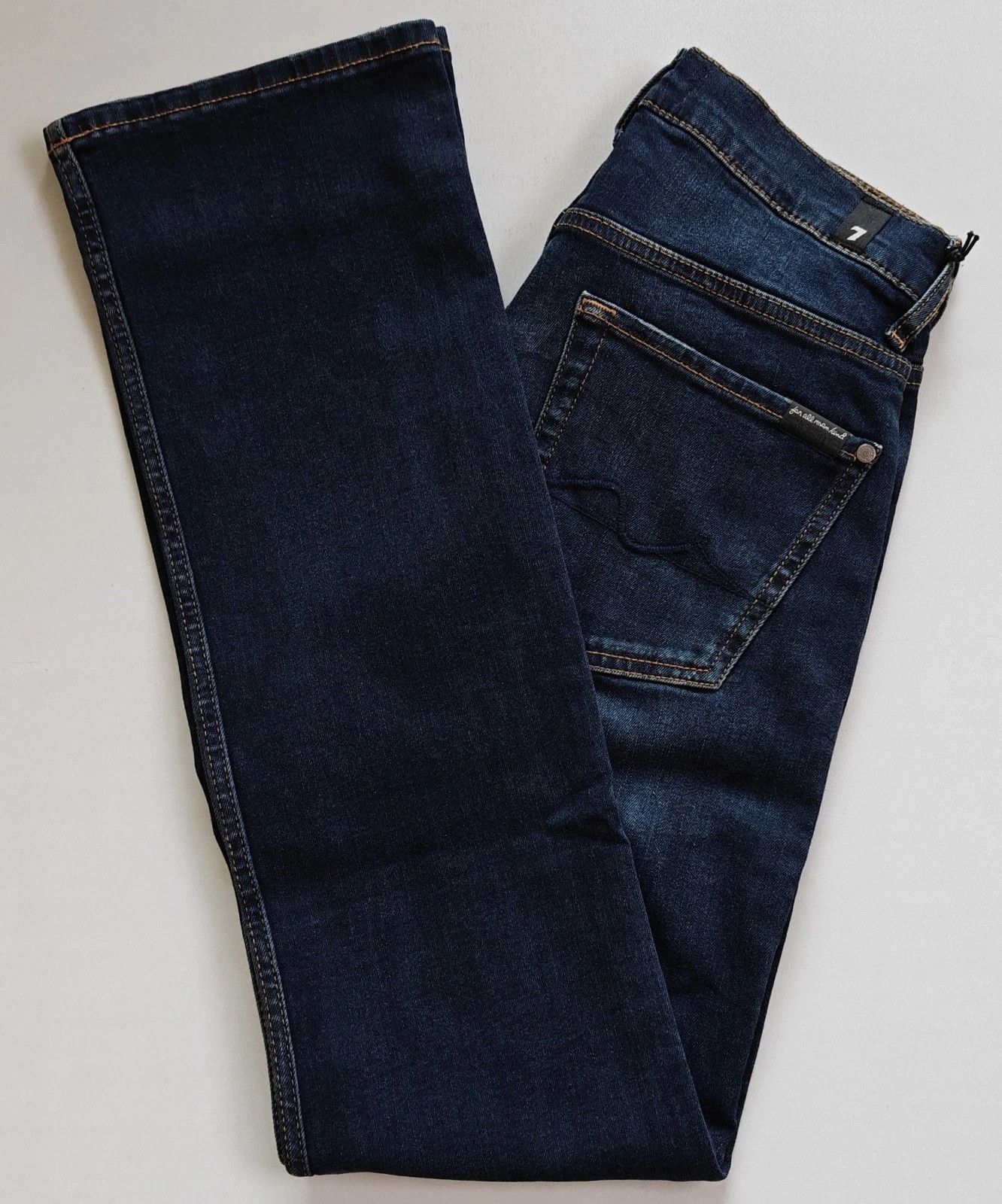 7 For All Mankind 7 For All ManKind THE BOOTCUT Alto Jeans T / 6050 Size US 29 - 12 Thumbnail