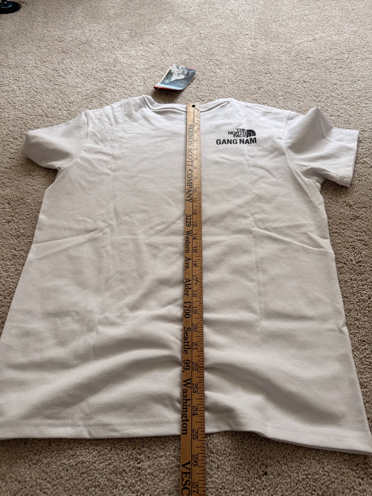 The North Face Northface Seoul Gangnam exclusive Size S / US 4 / IT 40 - 5 Thumbnail