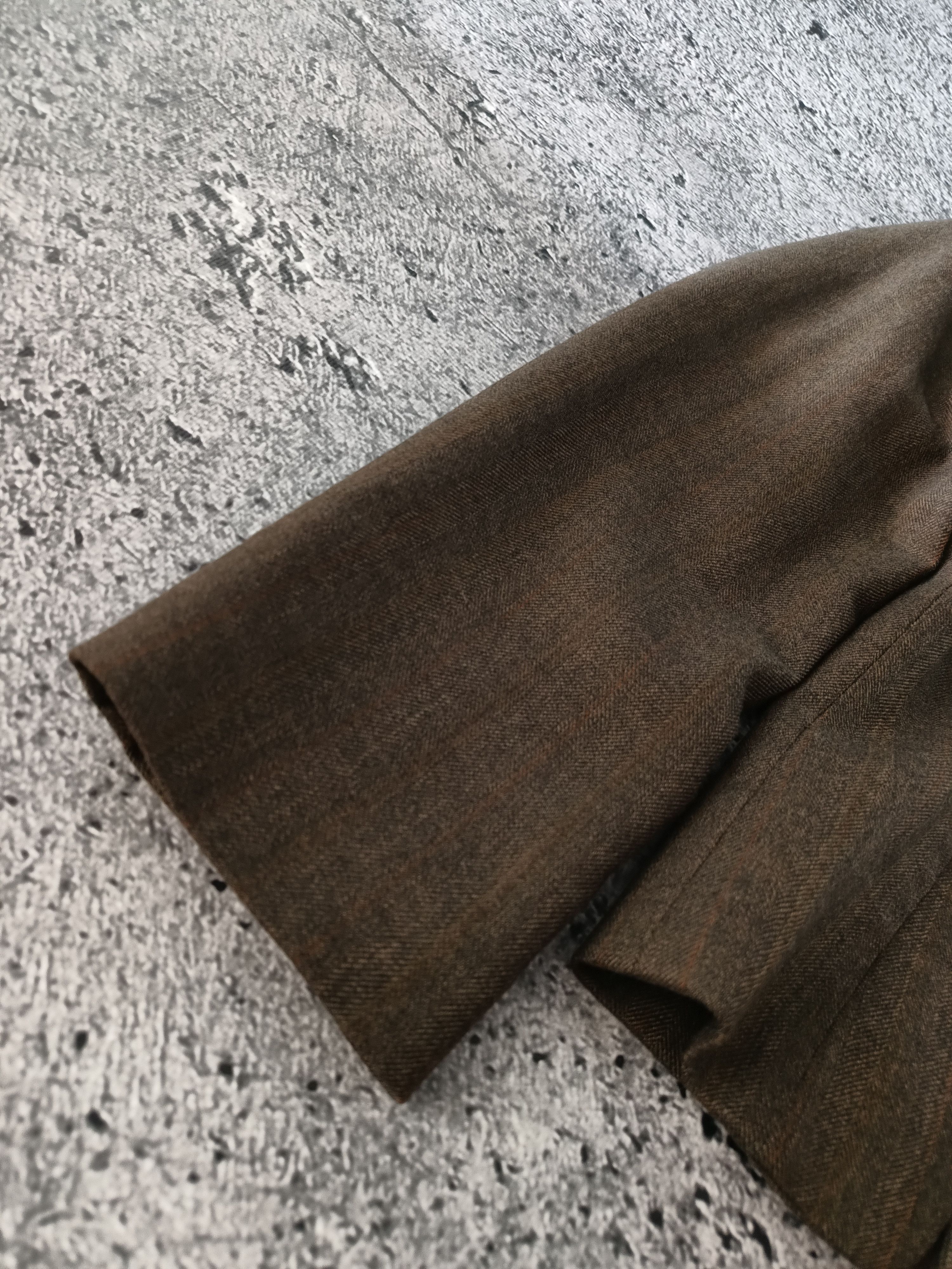 Designer × Vintage Armand Ventilo vintage wool blazer Size XL / US 12-14 / IT 48-50 - 3 Thumbnail