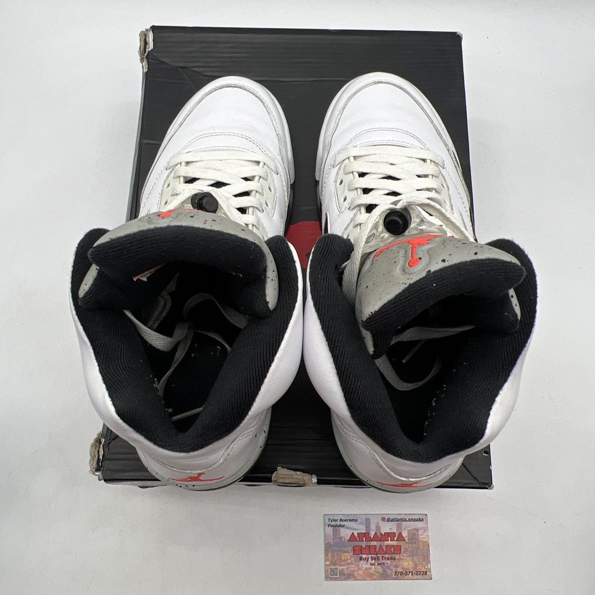 Jordan Brand Air Jordan 5 Pro stars Size US 9 / EU 42 - 7 Thumbnail