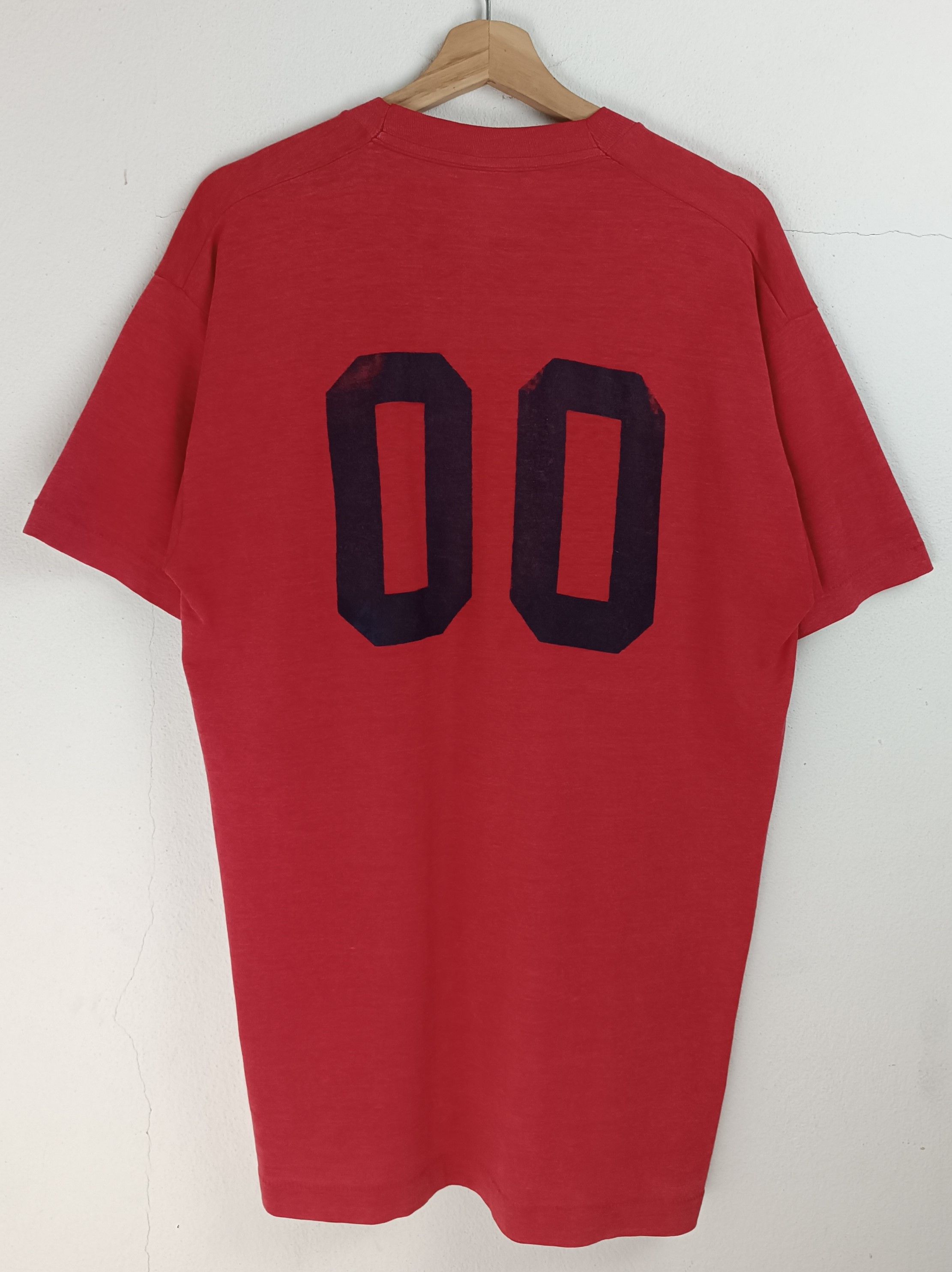 MLB VINTAGE 80'S MURPHY LITTLE LEAGUE CANYON TEE MLB BASEBALL Size US L / EU 52-54 / 3 - 4 Thumbnail