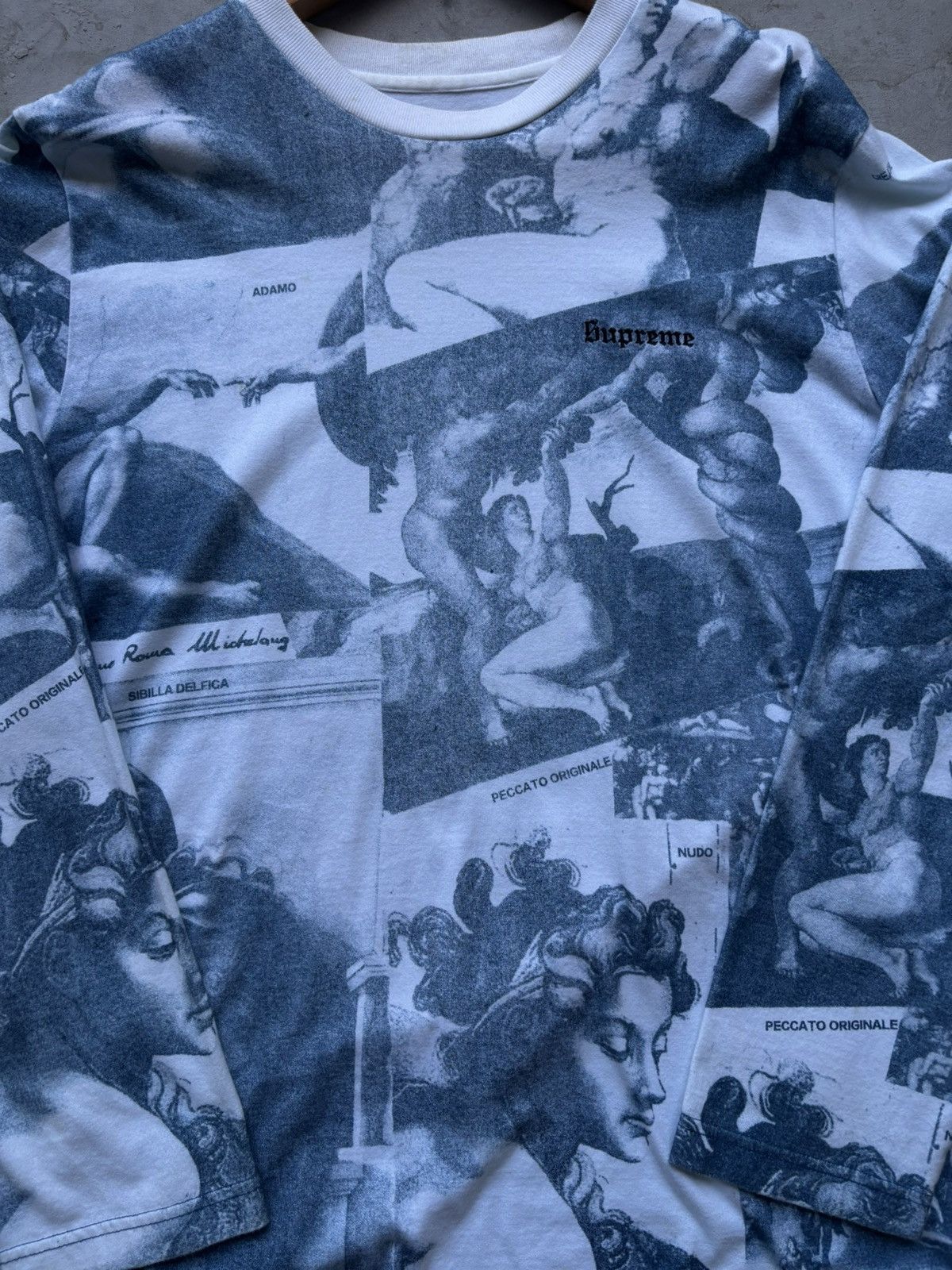 Supreme Supreme Michelangelo Size US L / EU 52-54 / 3 - 2 Thumbnail