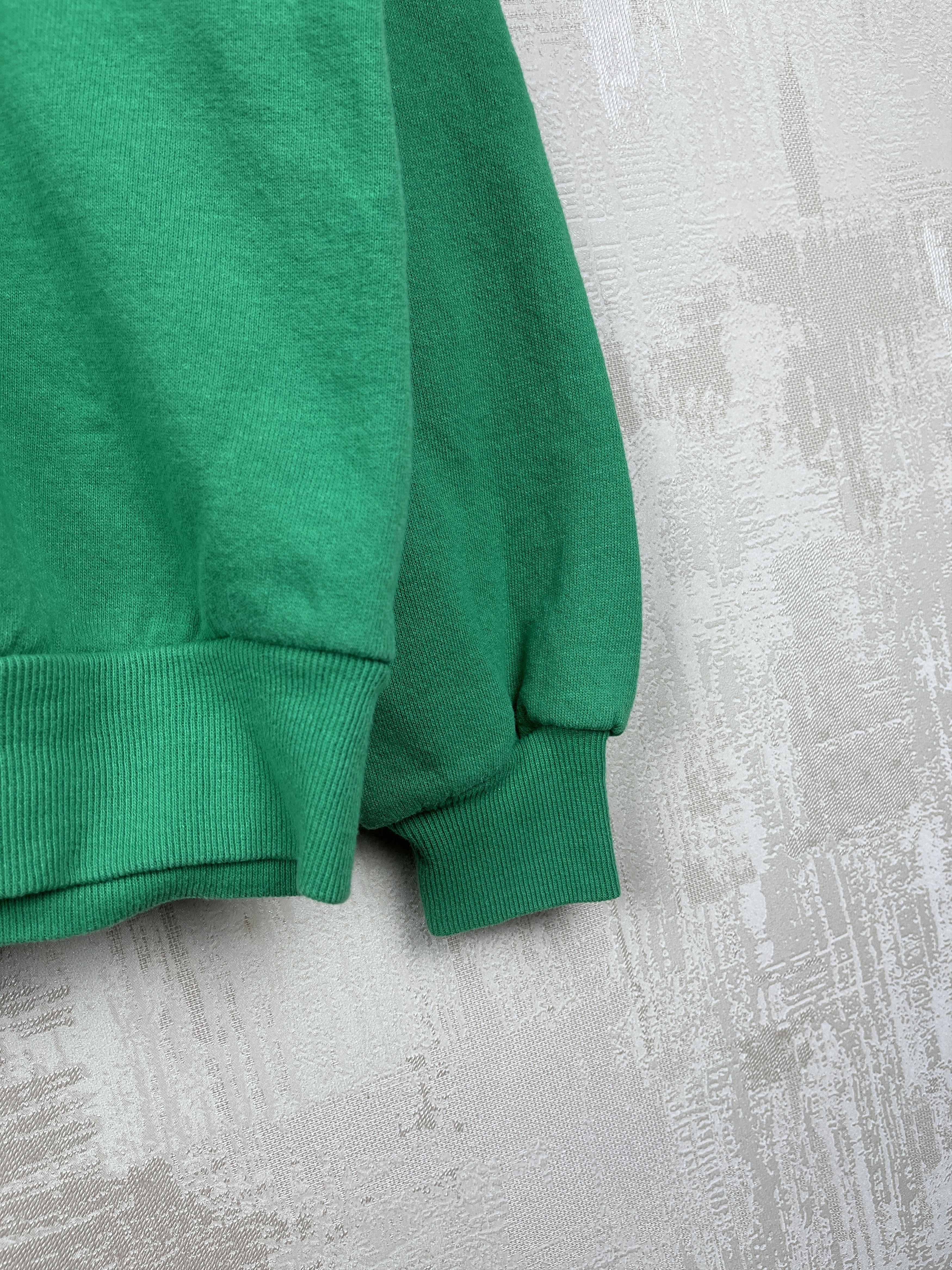 Jerzees Vintage Irish 1996 Escargot Sweatshirt Jerzees Made USA Size US XL / EU 56 / 4 - 5 Thumbnail