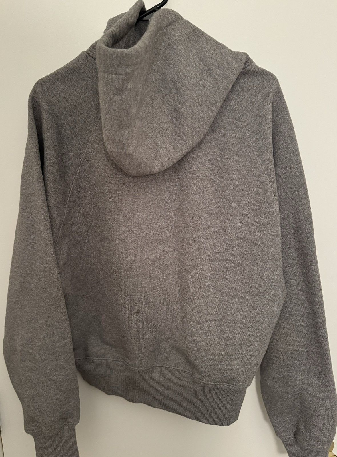 AMI Grey AMI Paris, France Hoodie Size US S / EU 44-46 / 1 - 4 Thumbnail