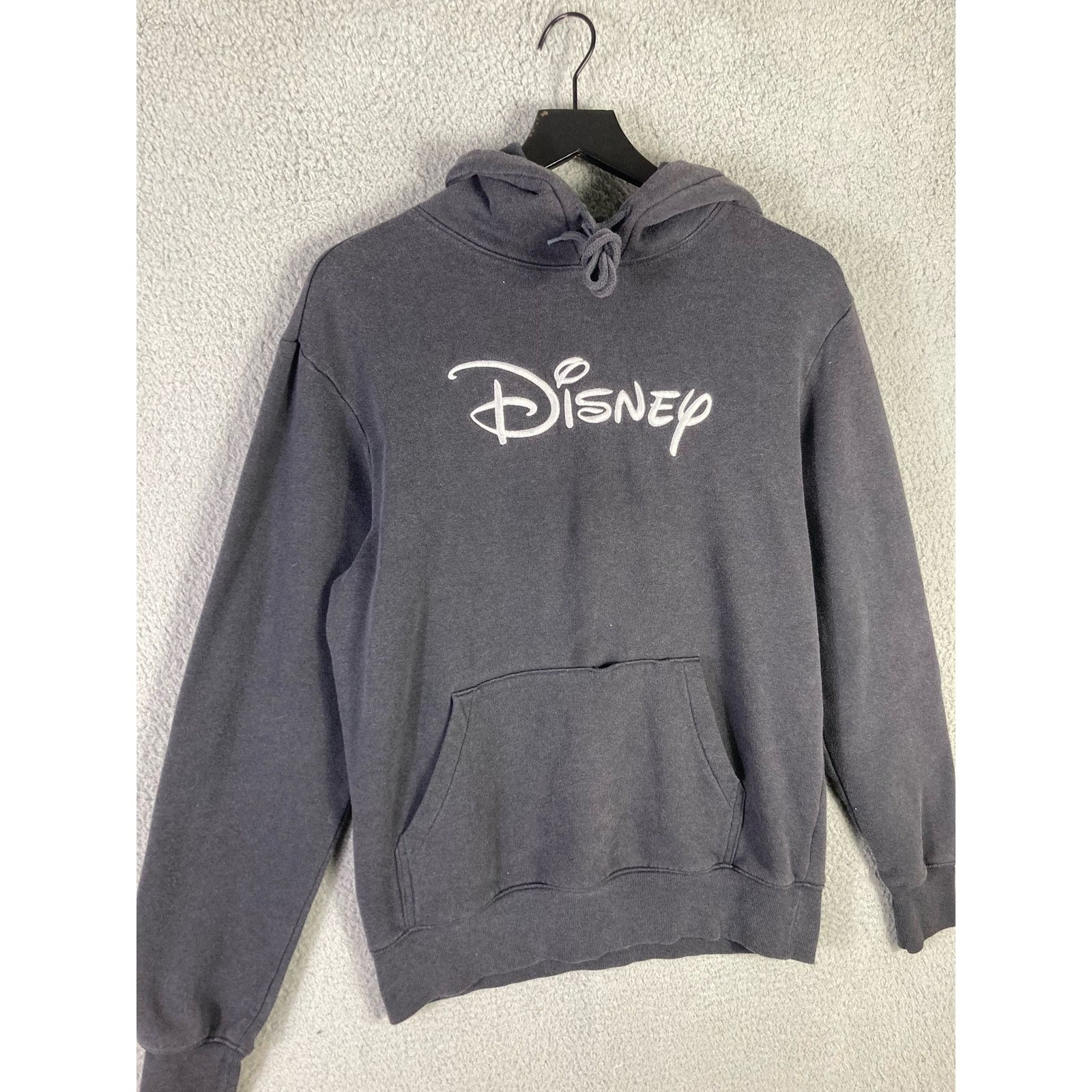 Disney Disney Vintage Black Hoodie Unisex Small Pullover Size US S / EU 44-46 / 1 - 7 Thumbnail