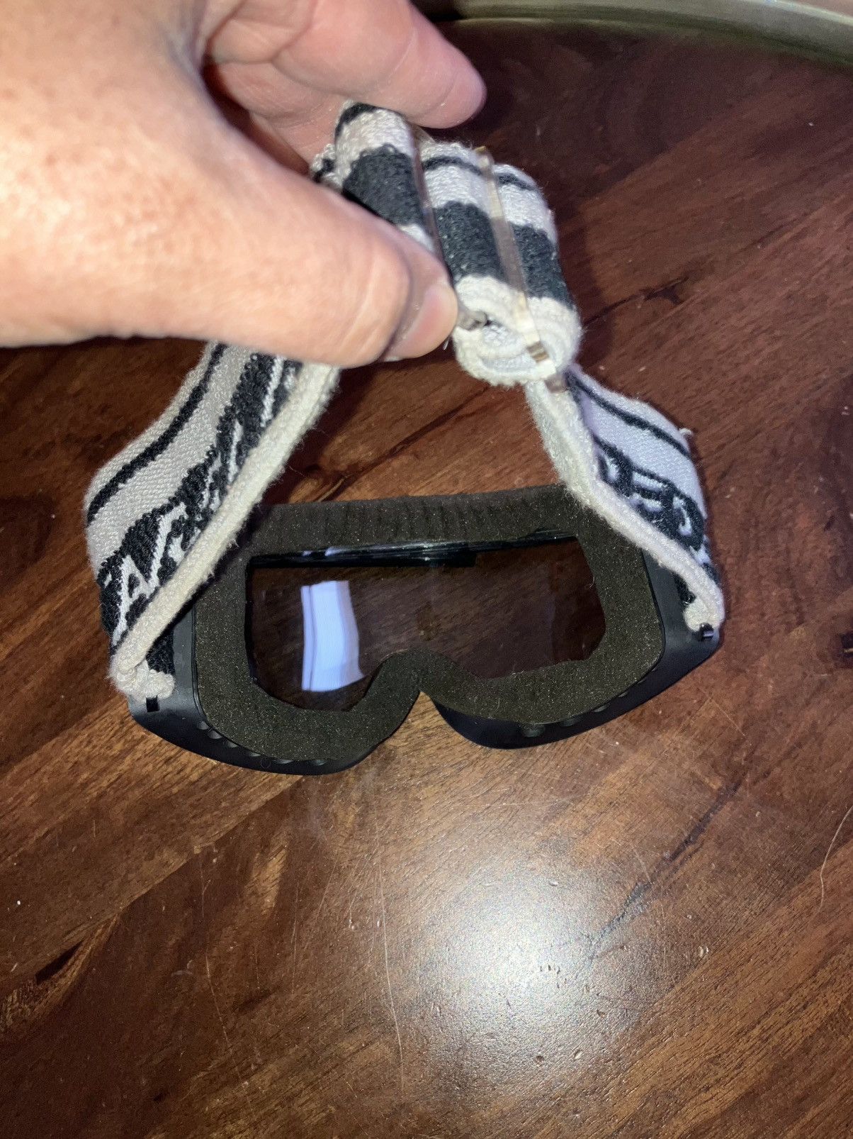 Carrera Vintage Carrera Ski Snowboarding Goggles Everclear Black Size ONE SIZE - 4 Thumbnail