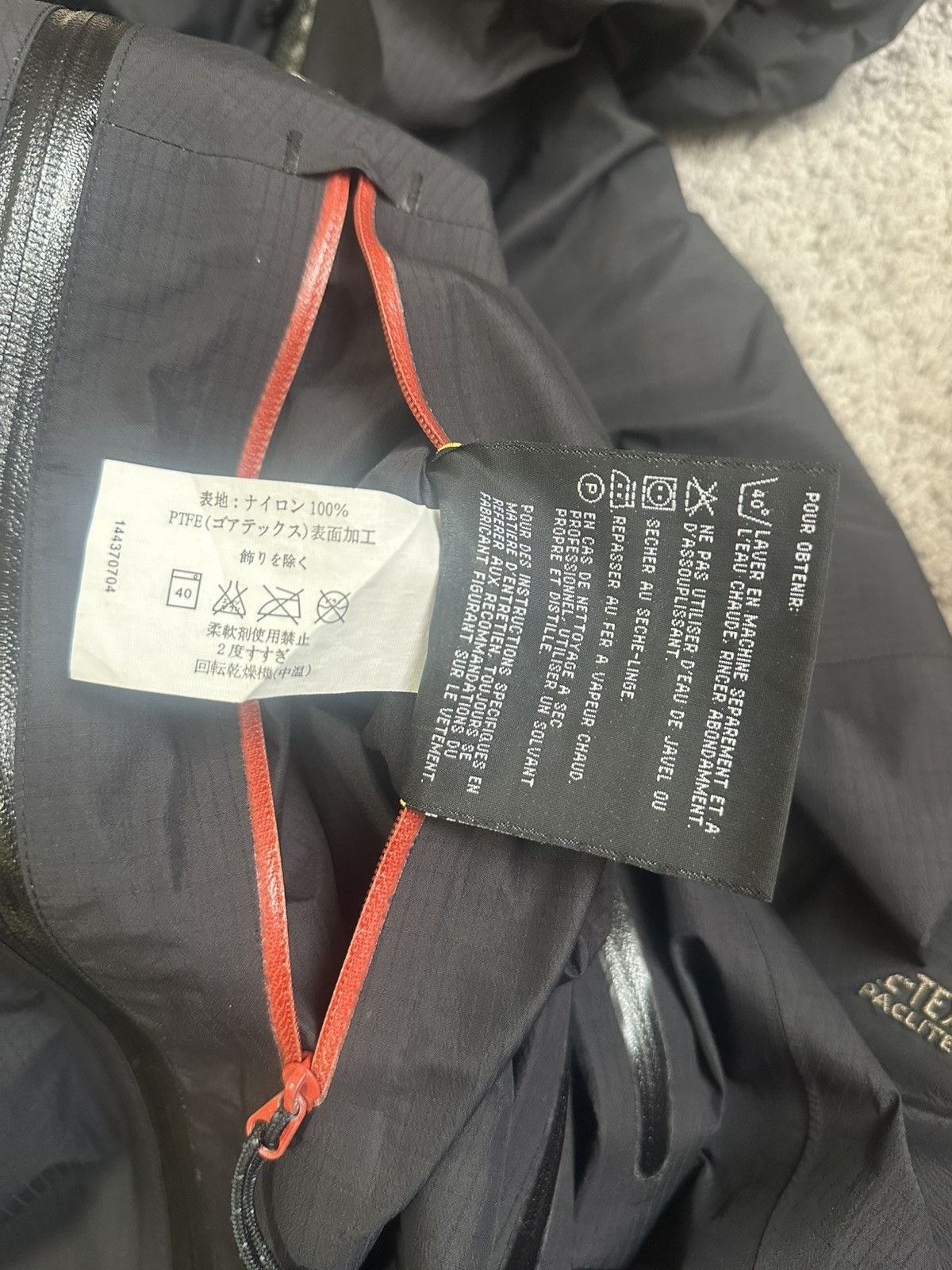 Arc'teryx Arcteryx mens jacket Size US L / EU 52-54 / 3 - 18 Thumbnail