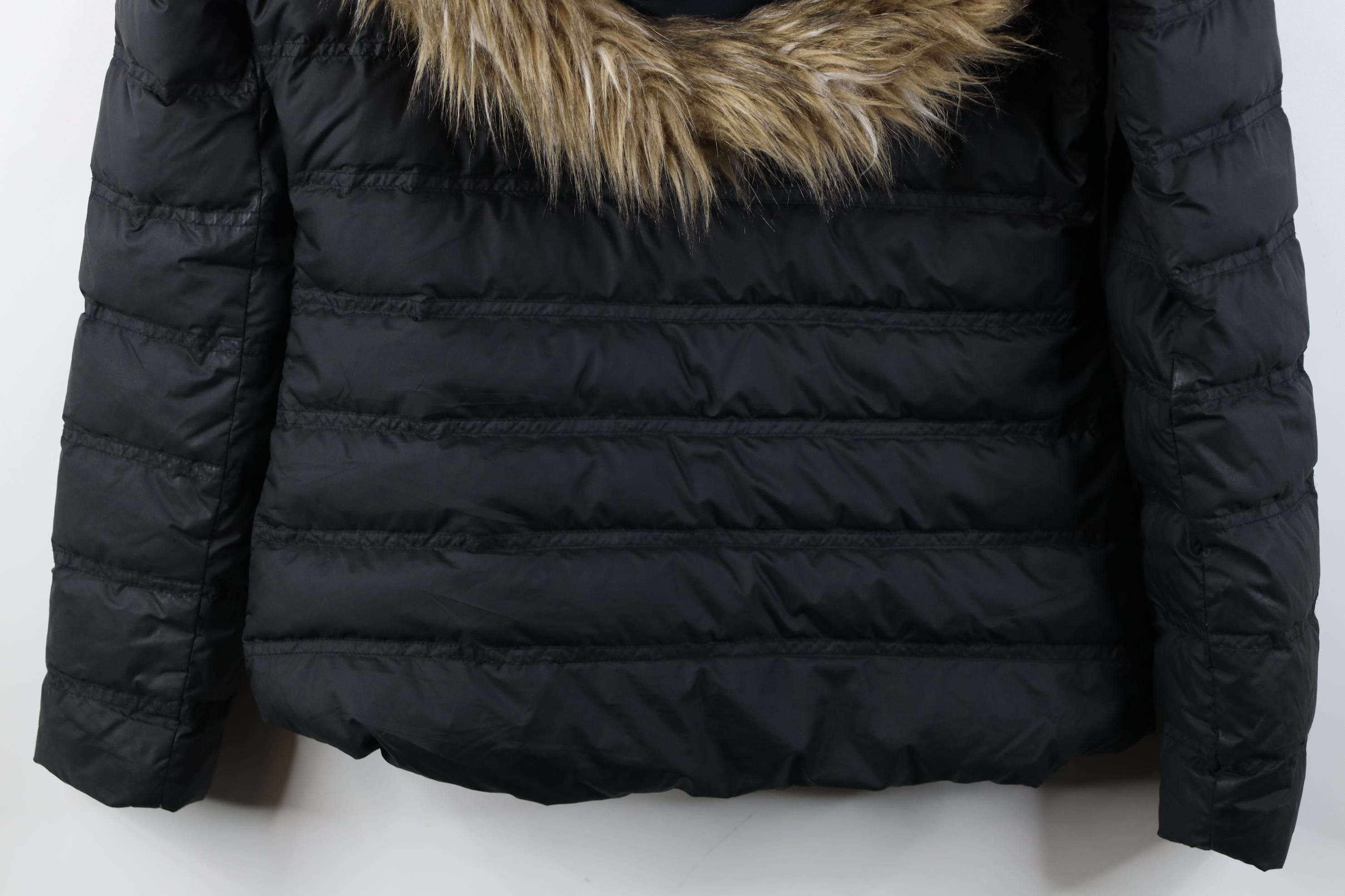 Marmot Marmot Duck Down Fill Faux Fur Trim Hooded Puffer Jacket Size XS / US 0-2 / IT 36-38 - 16 Thumbnail