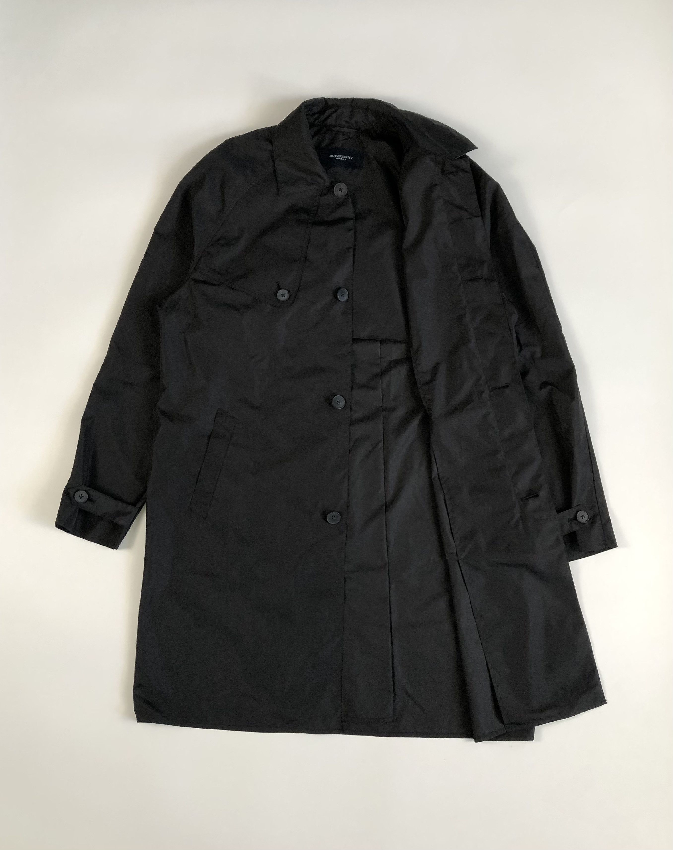 Burberry Burberry London Packable Trench Raincoat Size US XL / EU 56 / 4 - 5 Thumbnail
