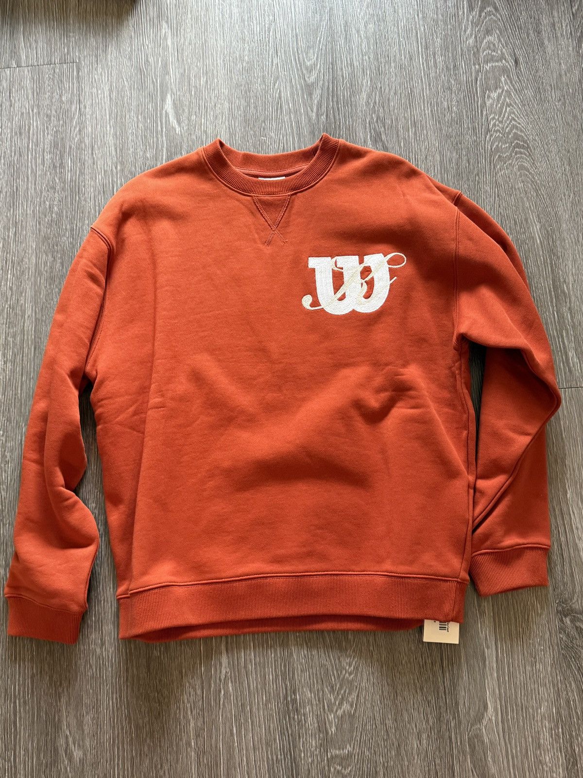 Kith Wilson Crewneck Clay Court Size S