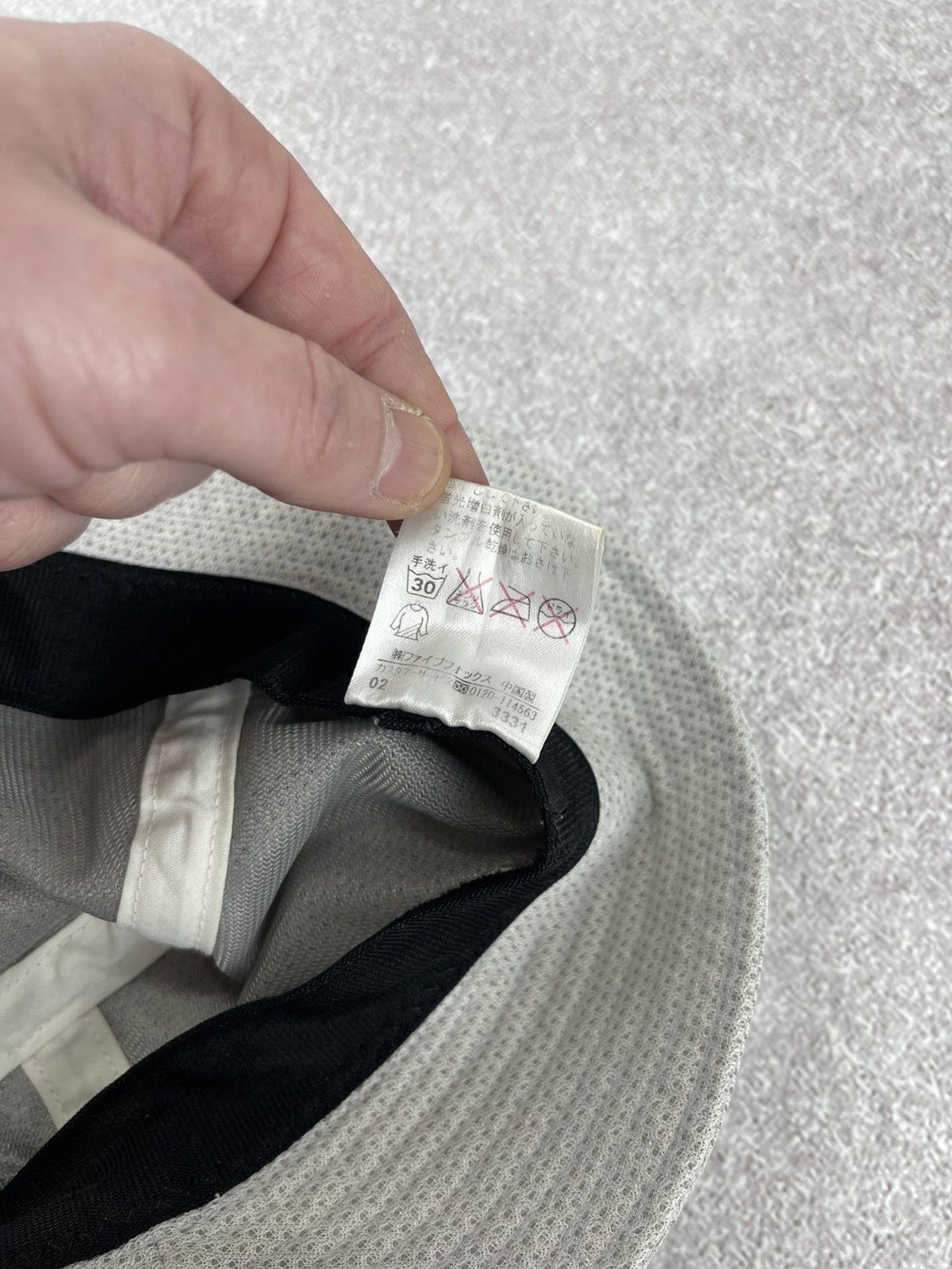 Comme Ca Ism × Japanese Brand Comme Ca Ism Bucket Hat Japan Style Size ONE SIZE - 9 Thumbnail