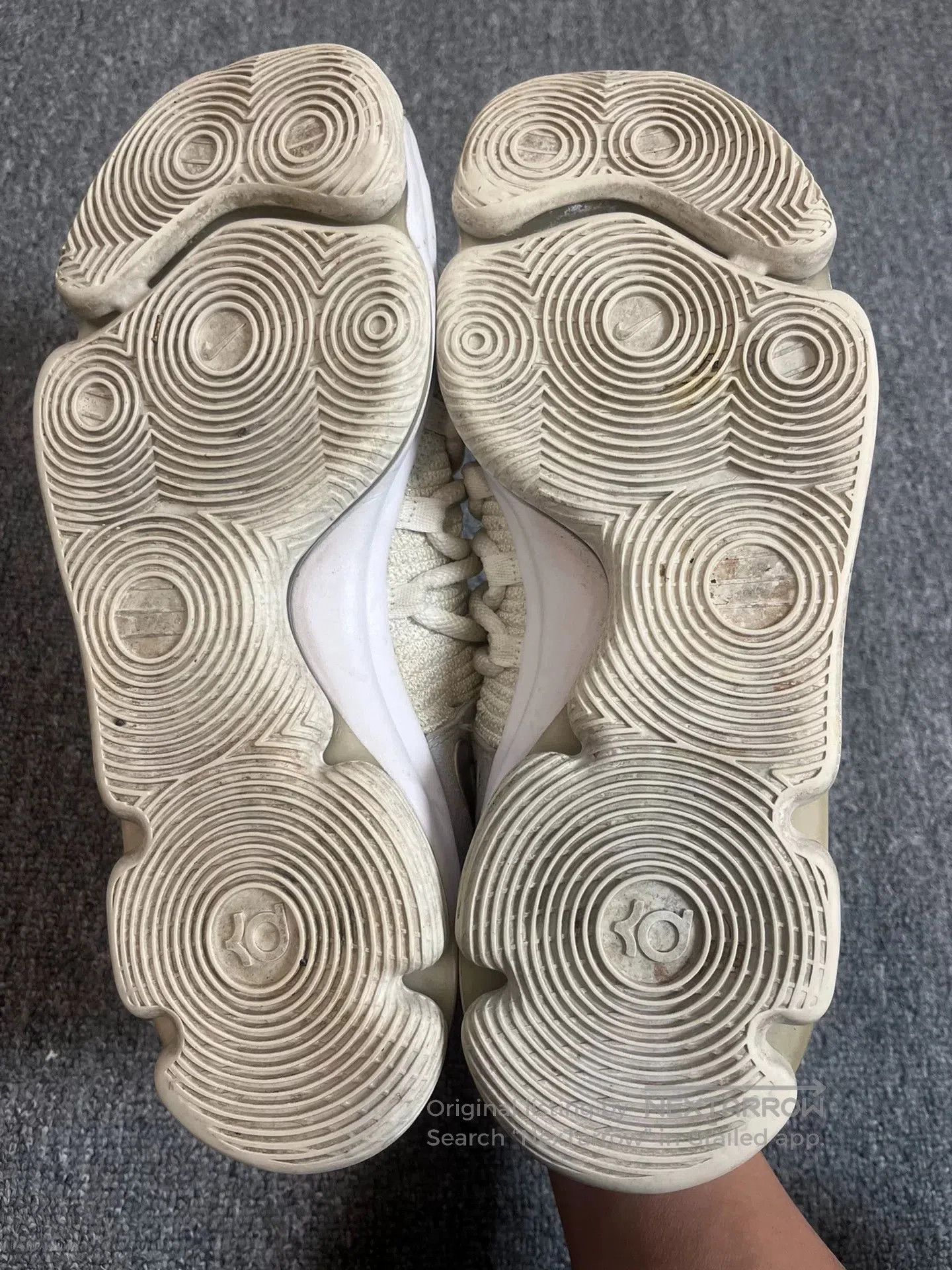 Sacai Nike Zoom KD10 EP 897816. Size US 8 / EU 41 - 3 Thumbnail