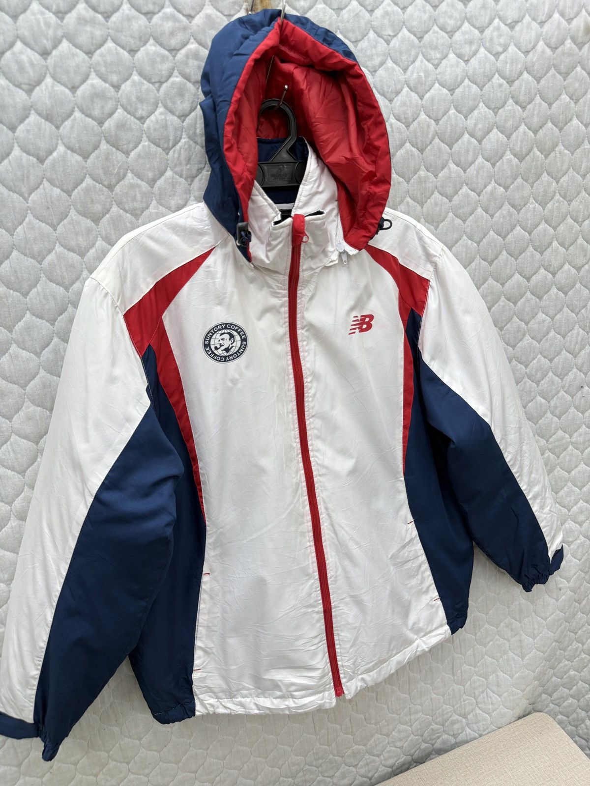 New Balance 🔥🔥🔥STEALS NEW BALANCE X SUNTORY COFFEE HOODIE JACKET Size US M / EU 48-50 / 2 - 10 Thumbnail