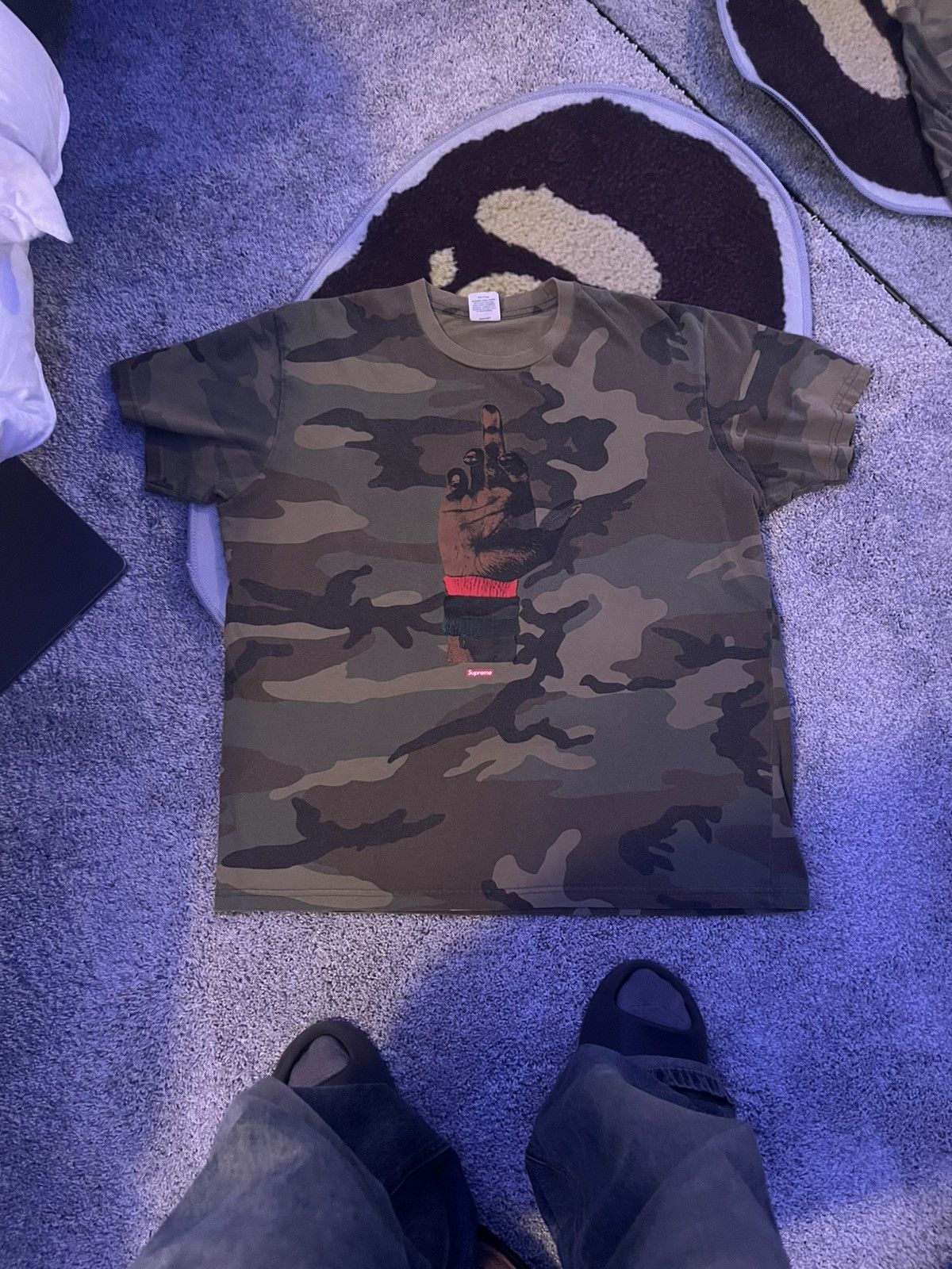 Supreme dead prez supreme tee size M Size US M / EU 48-50 / 2 - 1 Thumbnail