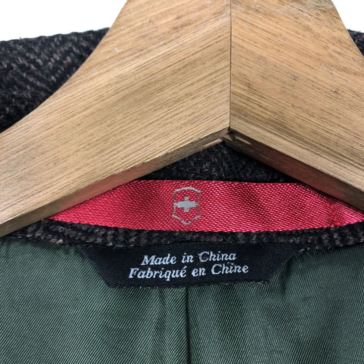 Japanese Brand 🔥Vintage Double Layer Biker Jacket Victorinox Issey Miyake Size US M / EU 48-50 / 2 - 19 Thumbnail