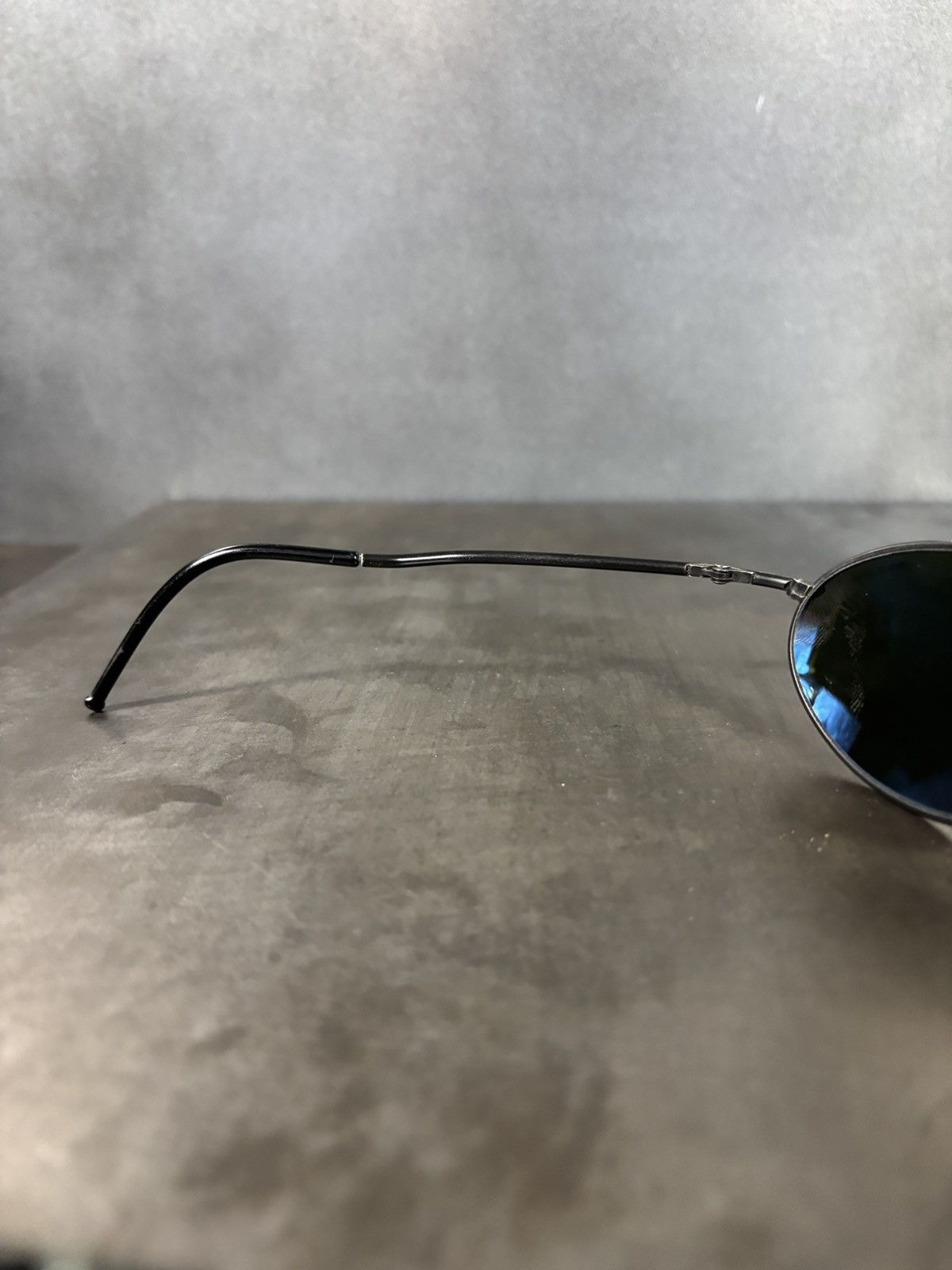 Polo Ralph Lauren 1990s Polo Sport Sunglasses Metal Oval 90 Vintage Polo Sport Size ONE SIZE - 22 Thumbnail