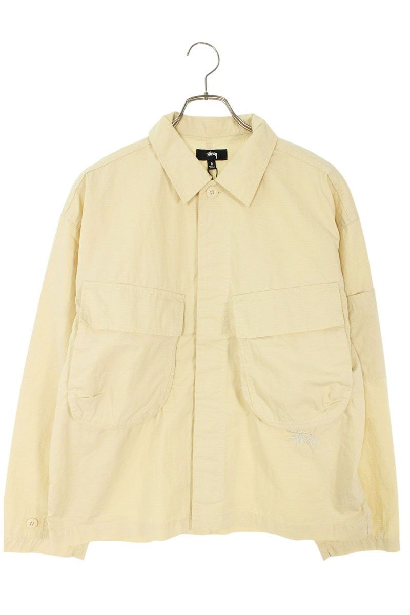 Stussy Stussy Blouson Beige Size S Size US S / EU 44-46 / 1 - 1 Thumbnail