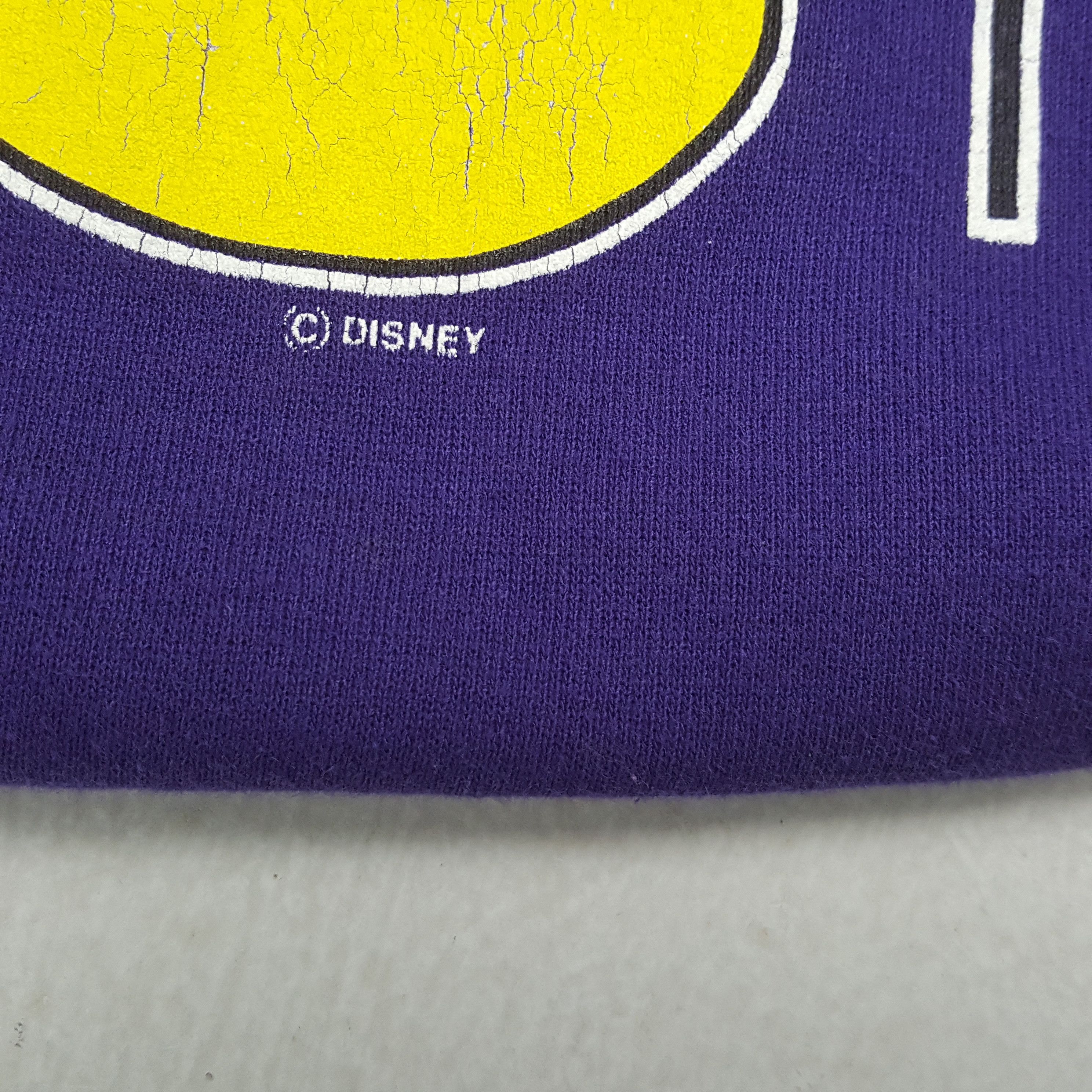 Vintage 90's MICKEY MOUSE DISNEY Streetwear Style Sweatshirt