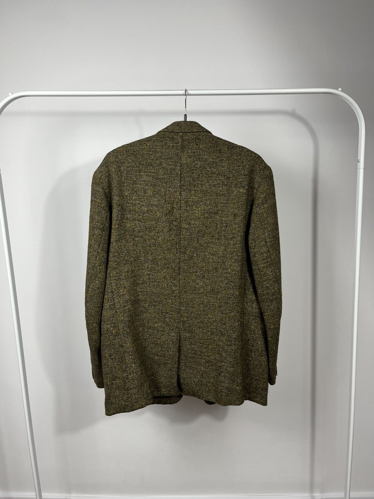 Other Sunnybank Tweed Wool Blazer Jacket Made in England Size 42R - 9 Thumbnail