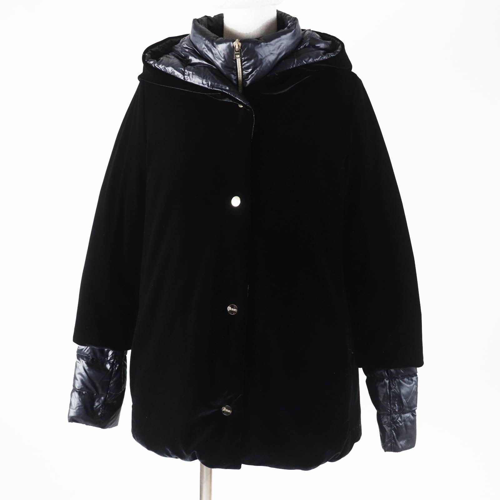 Other Other Herno PI0969D 5WAY Down Jacket Polyester Polyurethane Down Jacket Others Outerwear PI0969D Size ONE SIZE - 1 Thumbnail