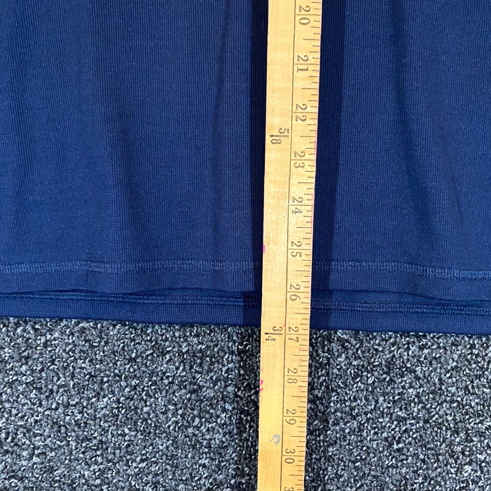 Eastern Mountain Sports EMS Pullover Jacket Mens Large Navy Blue 1/2 Zip Lightweight Hiking Outdoor Classic Fall Winter Spring Size US L / EU 52-54 / 3 - 4 Thumbnail