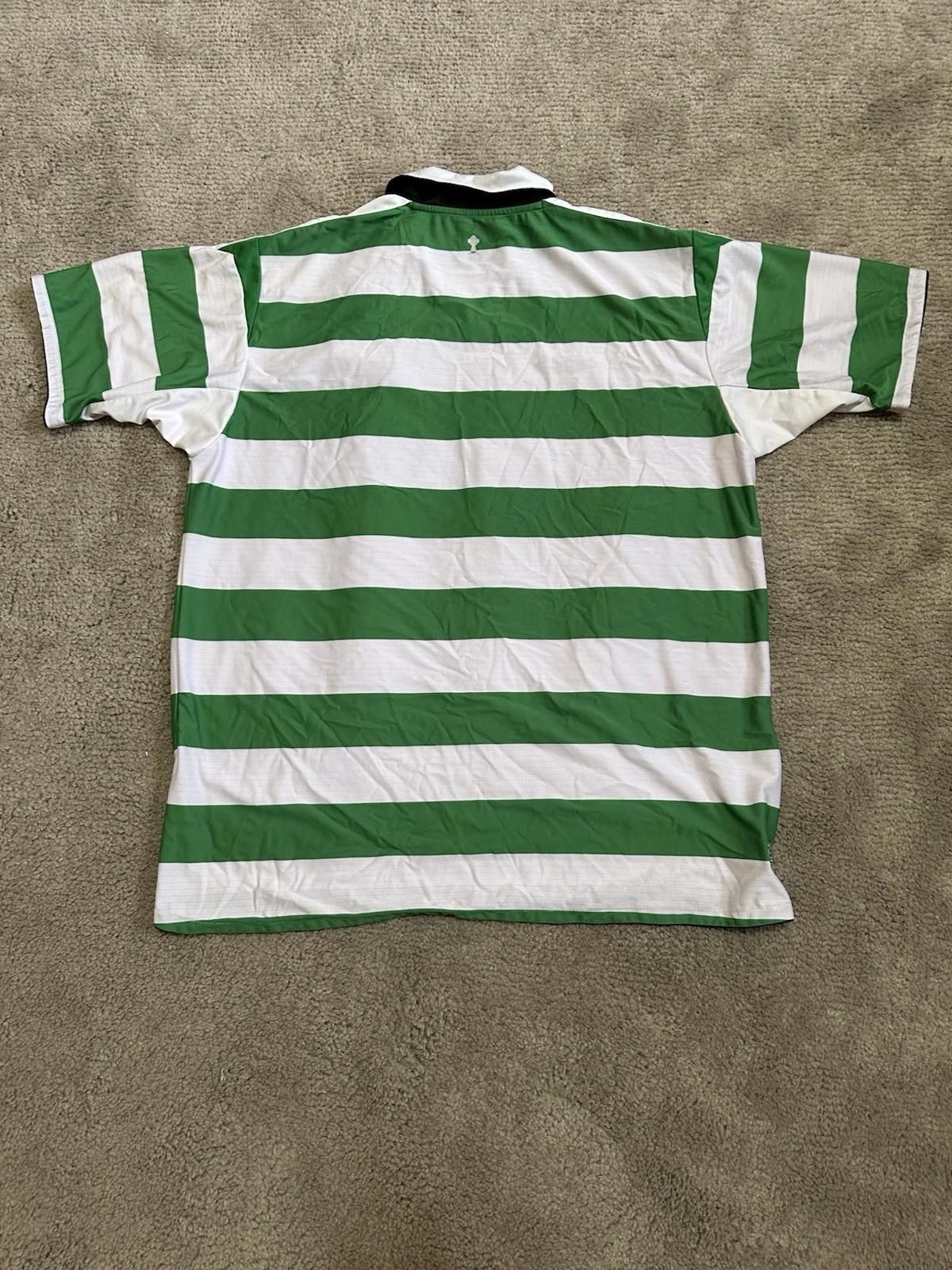 Umbro Vintage Jersey Umbro Celtic Home Football Soccer Shirt XXL Size US XXL / EU 58 / 5 - 8 Thumbnail