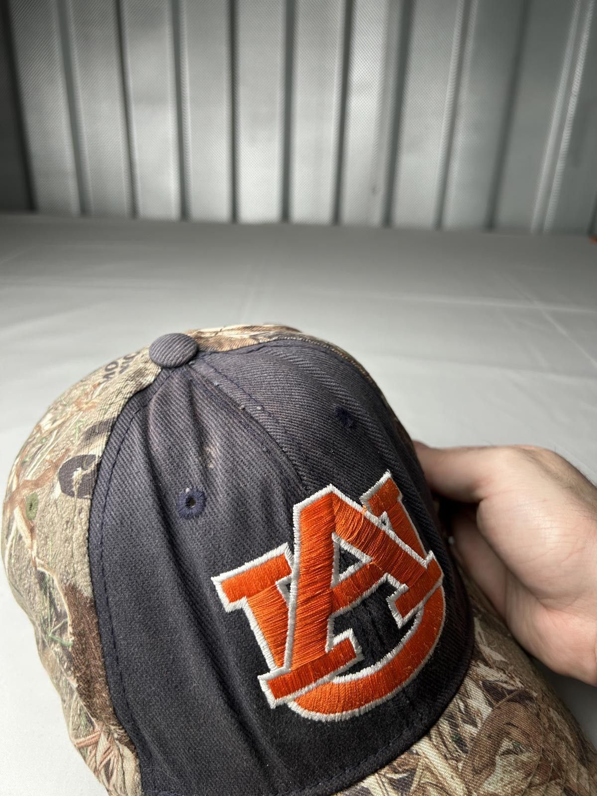 Realtree RealTree Camo Cap One Size Adjustable Unisex Hunting Army Size ONE SIZE - 9 Thumbnail