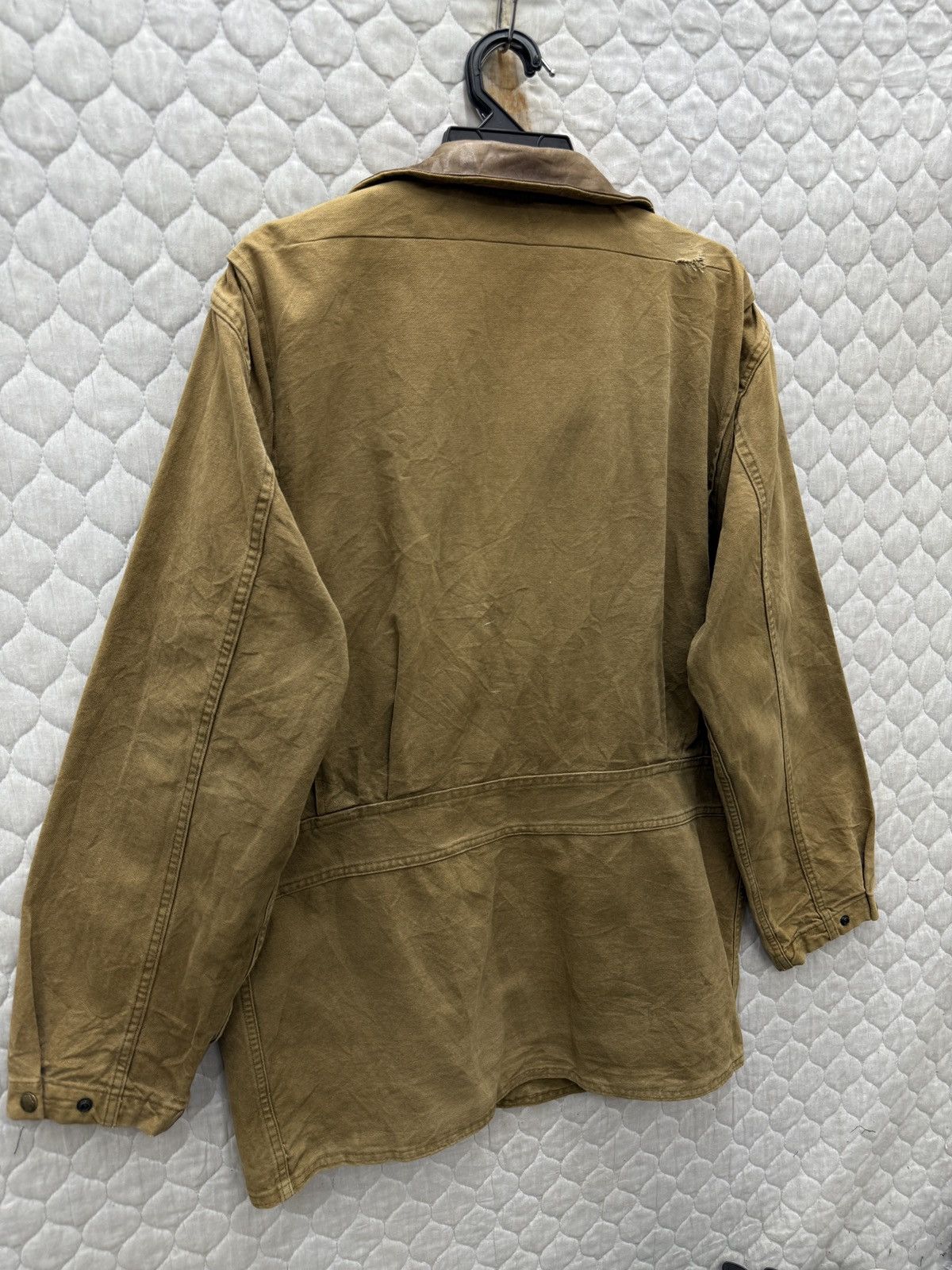 Woolrich Woolen Mills 🔥🔥🔥ARCHIVE VINTAGE WOOLRICH CHORE JACKET Size US S / EU 44-46 / 1 - 5 Thumbnail