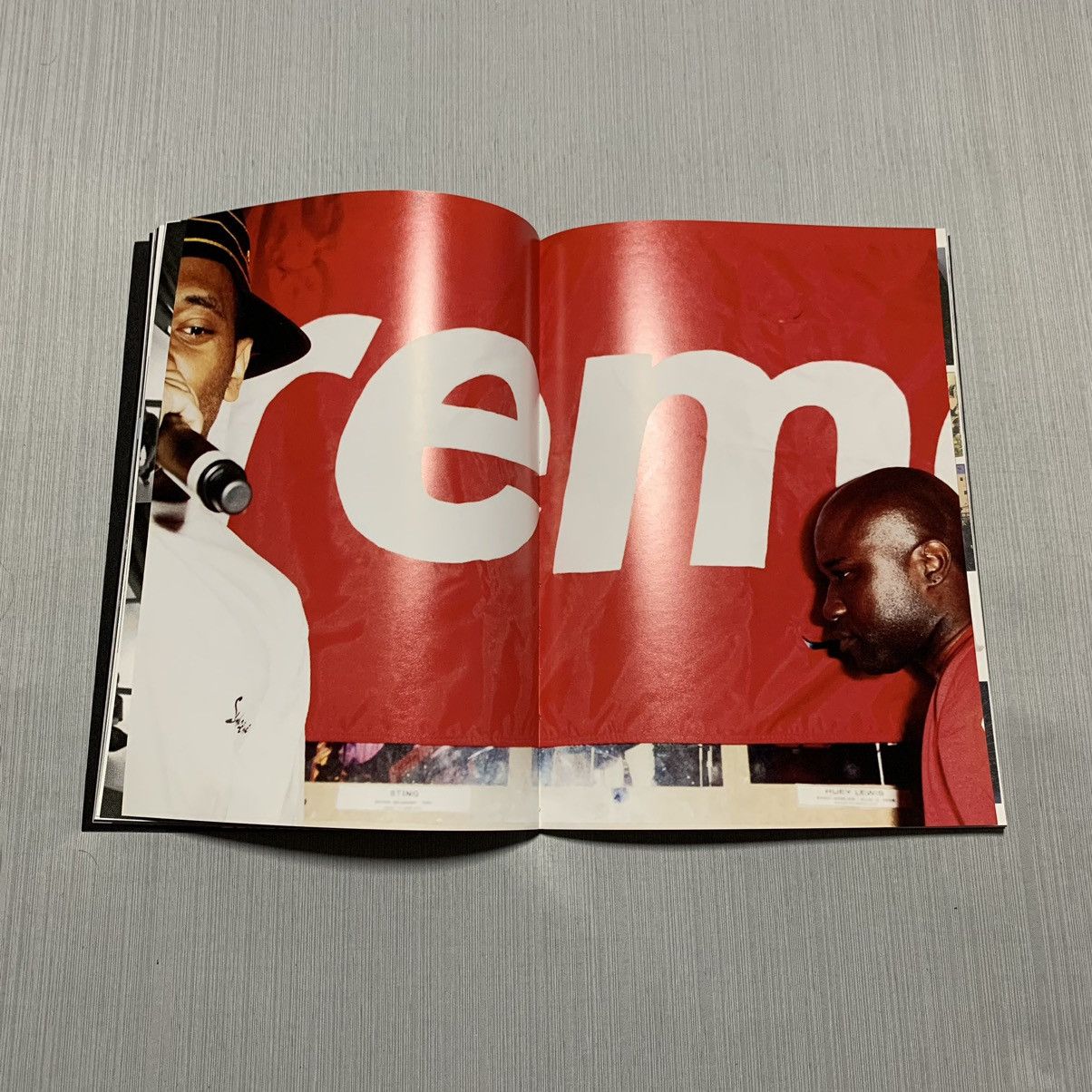 Supreme Supreme Fairfax Book Magazine Size ONE SIZE - 9 Thumbnail
