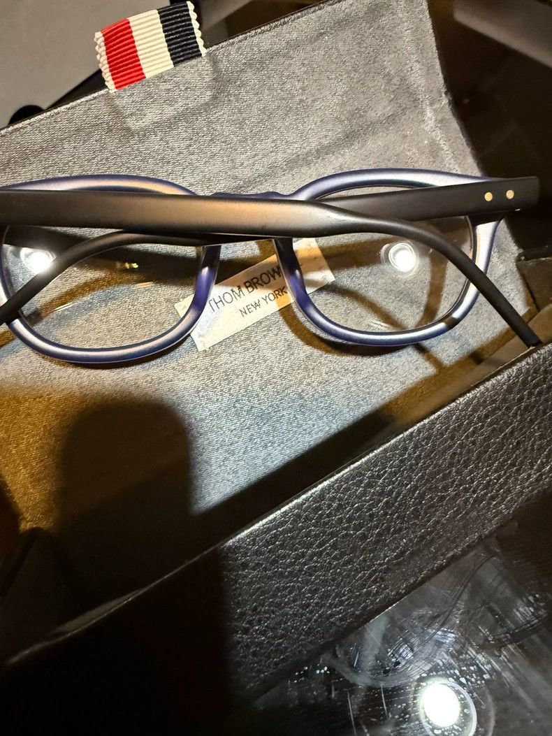 Thom Browne Thom Browne optical spectacle frame Size ONE SIZE - 2 Thumbnail