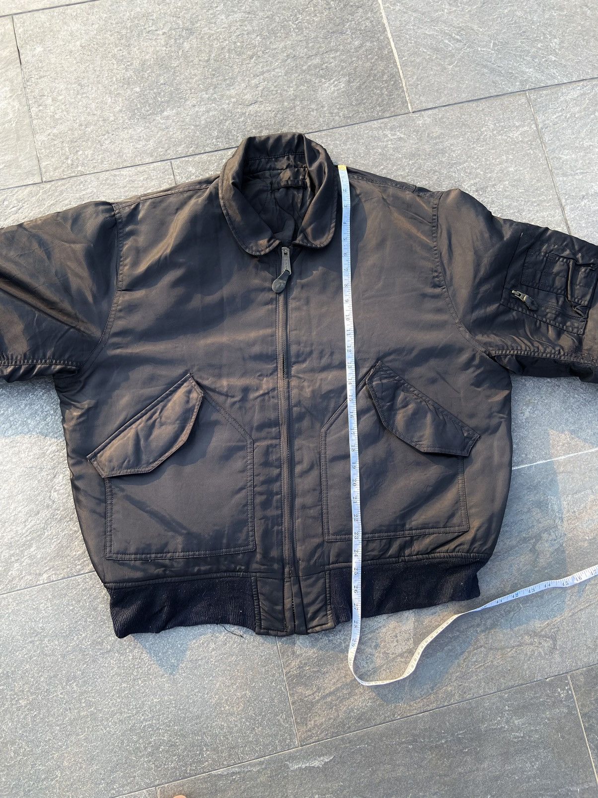 Alpha Industries Vintage Alpha-Industries CWU Jacket Size US M / EU 48-50 / 2 - 12 Thumbnail
