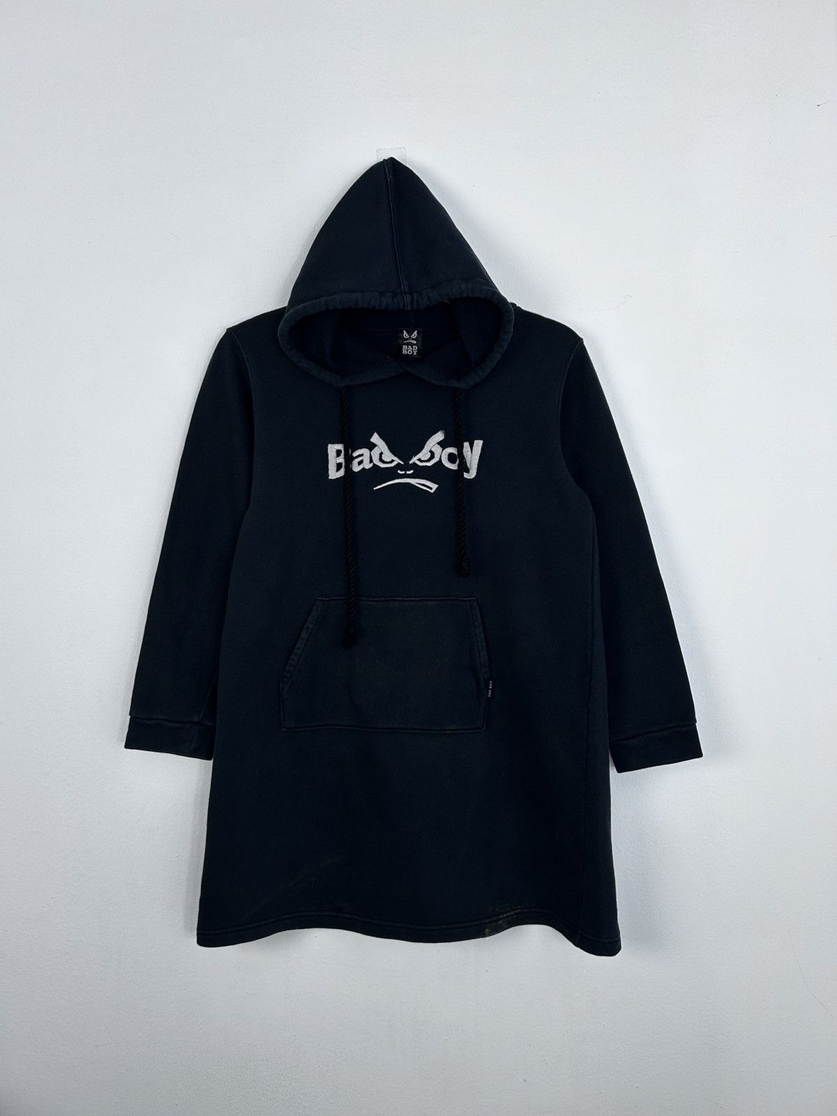 Vintage Vintage Bad Boy Big Logo Hoodie Size US M / EU 48-50 / 2 - 1 Thumbnail