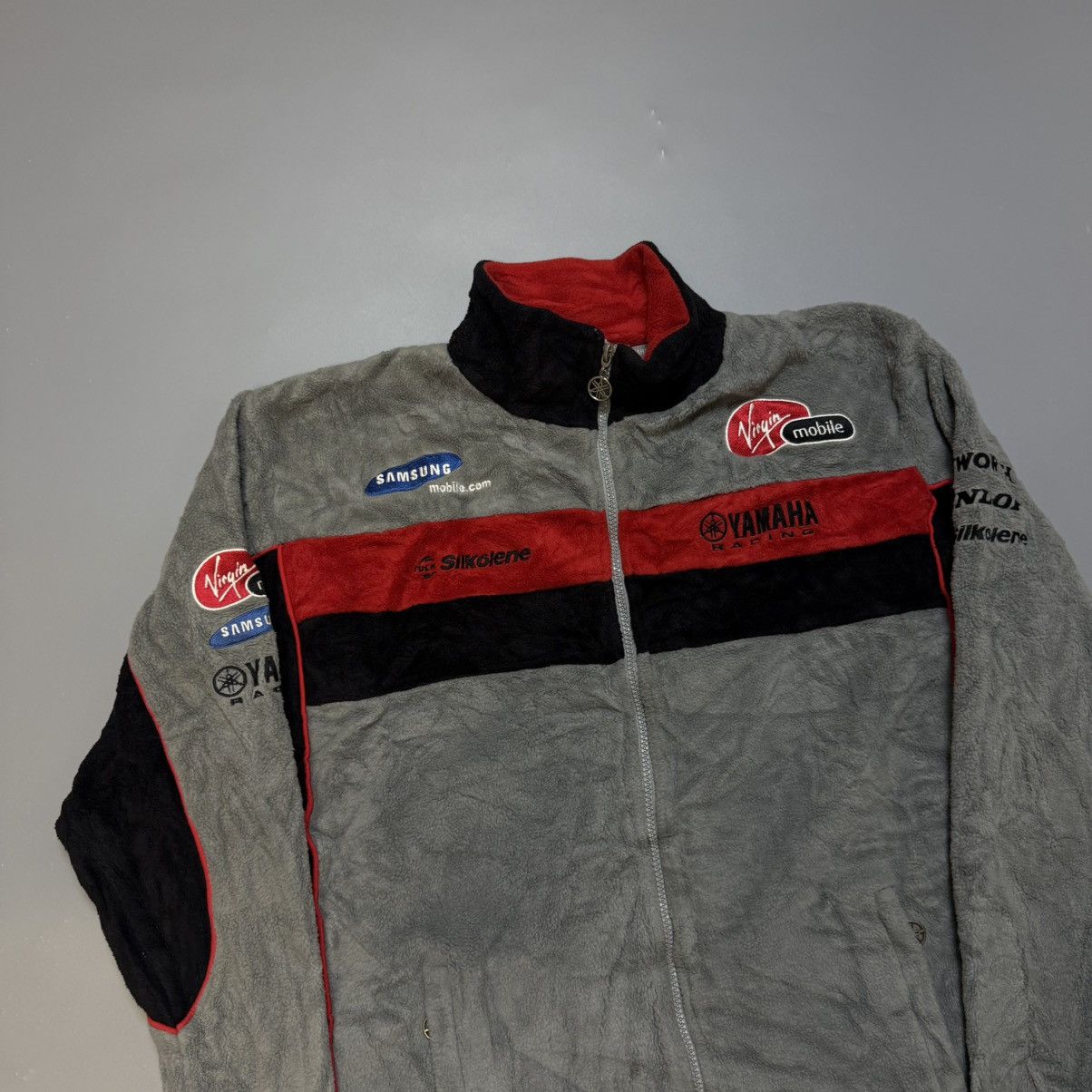Yamaha Vintage Yamaha Racing Fleece Size US L / EU 52-54 / 3 - 4 Thumbnail