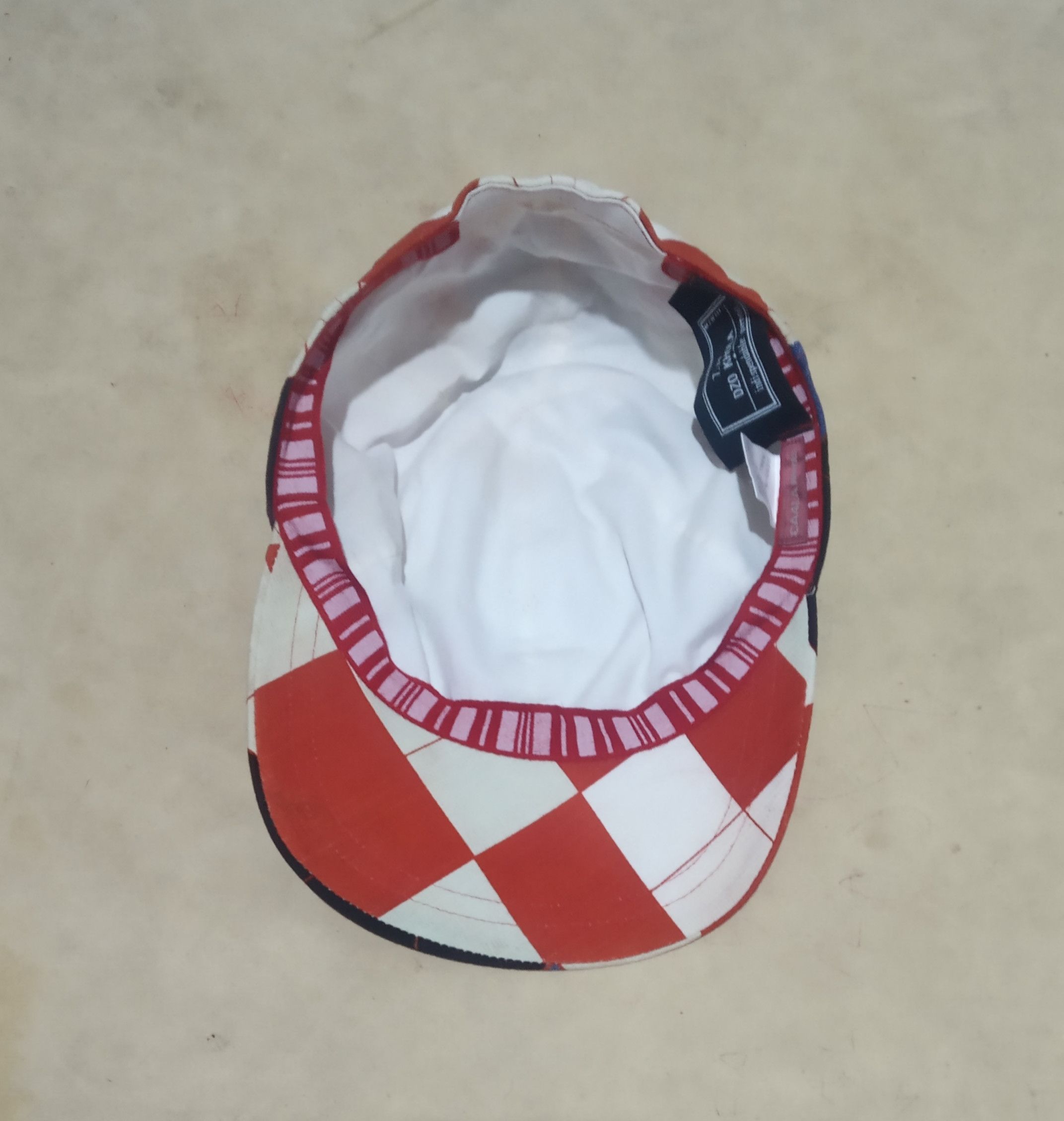 CA4LA CA4LA Works Color Block Hat Cap Size ONE SIZE - 5 Thumbnail
