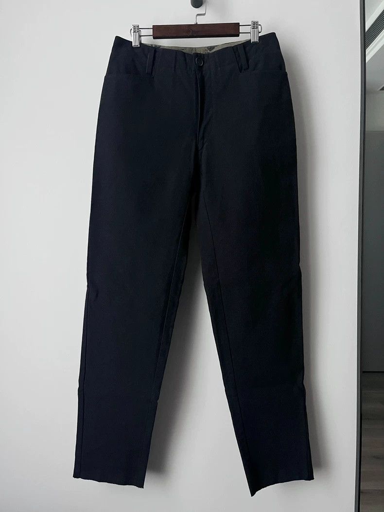 ziggy chen 17aw vintage pants