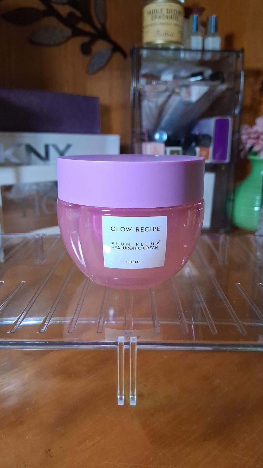 Other Glow Recipe Plum Plump Hyaluronic Cream Size ONE SIZE - 1 Thumbnail