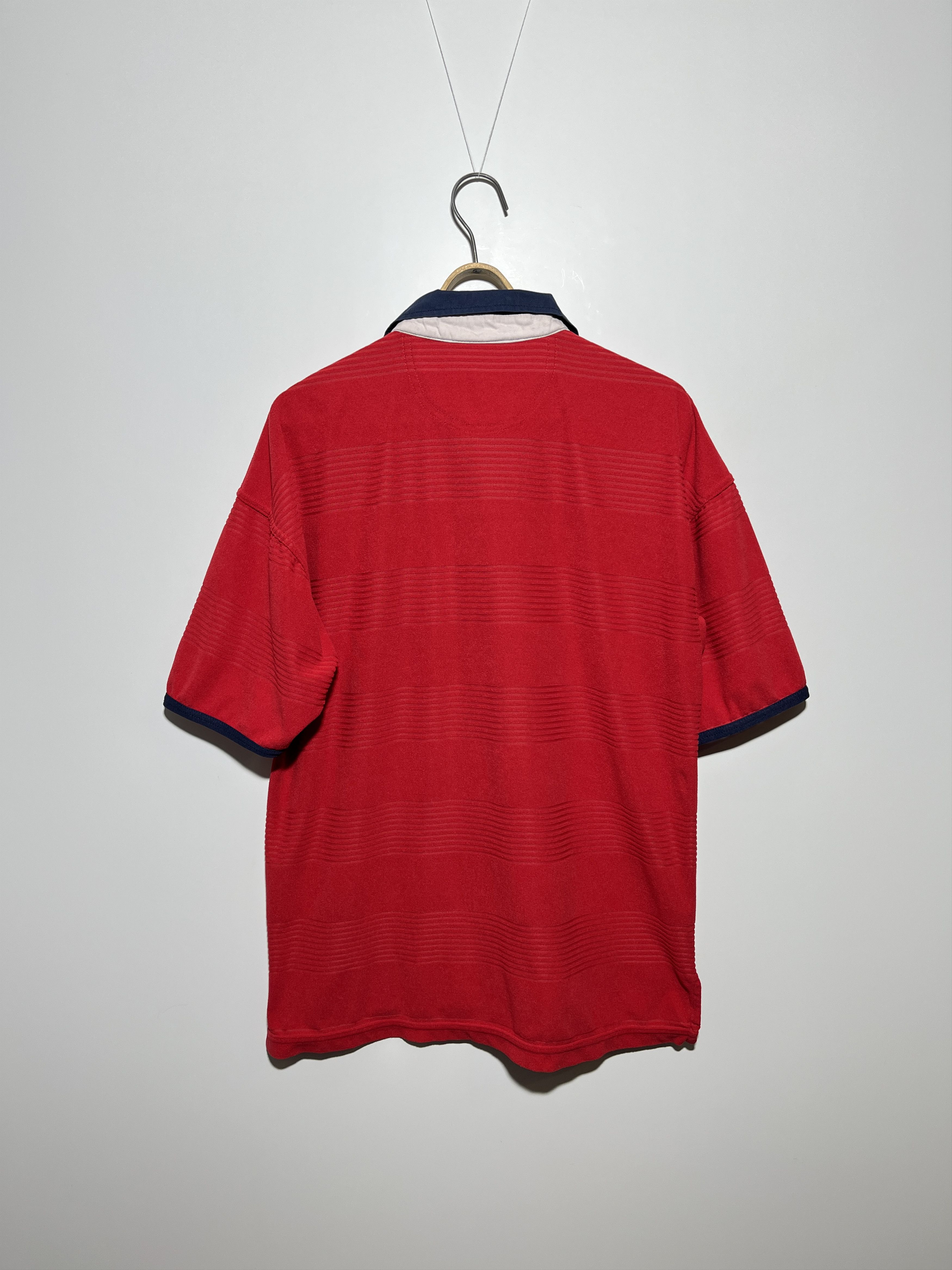 Umbro × Vintage Umbro England National Team 1999-2001 Away Football Jersey Size US L / EU 52-54 / 3 - 2 Thumbnail
