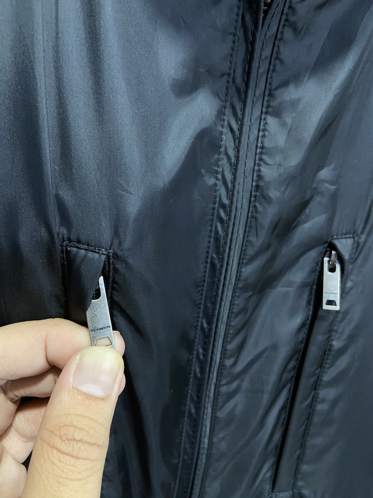 Burberry Burberry Reversible Jacket Size US L / EU 52-54 / 3 - 9 Thumbnail