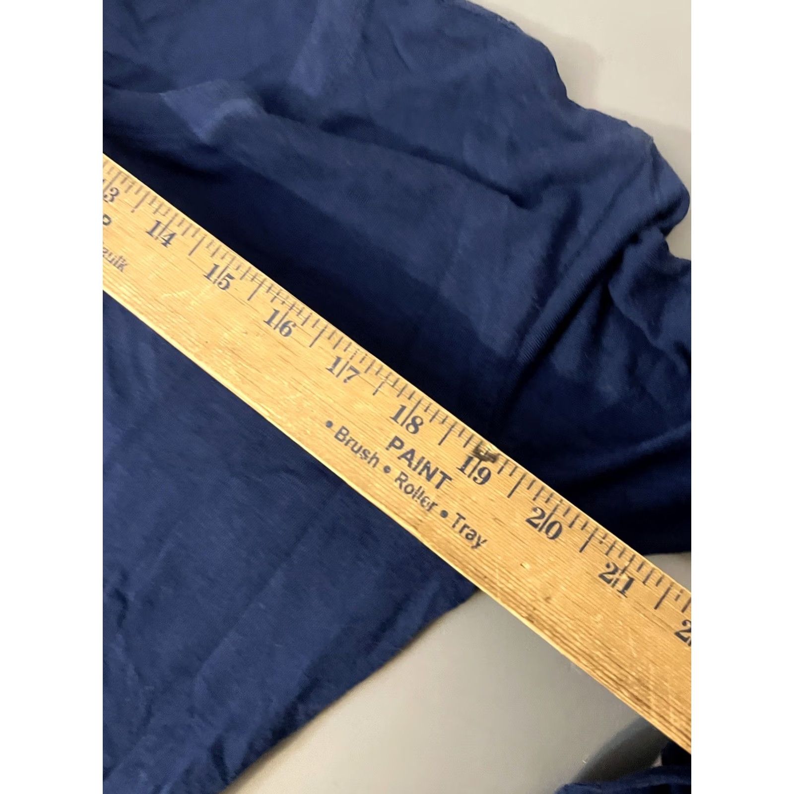Athleta Athleta Cloudlight Stratus Shirt Top Blue XS Long Sleeves 982000 Size XS / US 0-2 / IT 36-38 - 6 Thumbnail