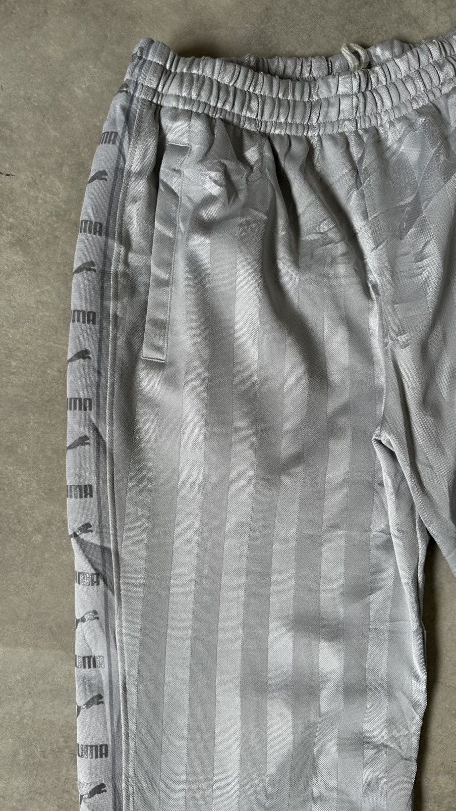 Puma VINTAGE PUMA SIDE LOGO TRACK PANT Size US 30 / EU 46 - 5 Thumbnail
