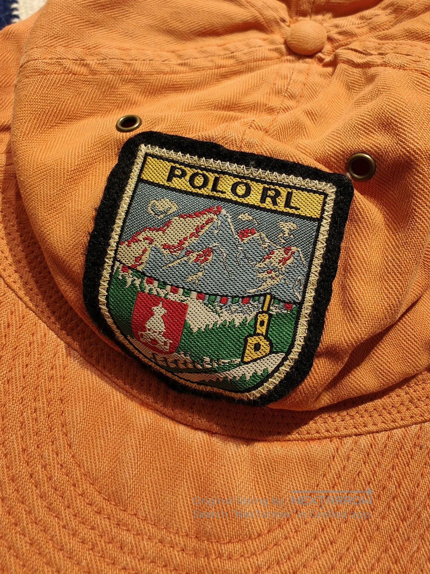 RRL Ralph Lauren Ralph Lauren Mountaineering Soft Hat. Size ONE SIZE - 2 Thumbnail