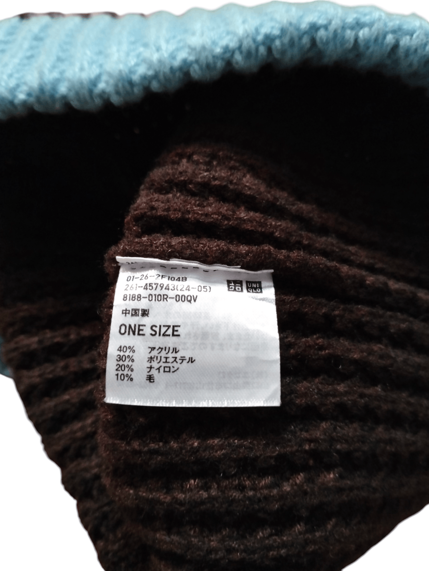 Marni × Uniqlo Archive💥 Marni x Uniqlo Beanie Hats Size ONE SIZE - 5 Thumbnail