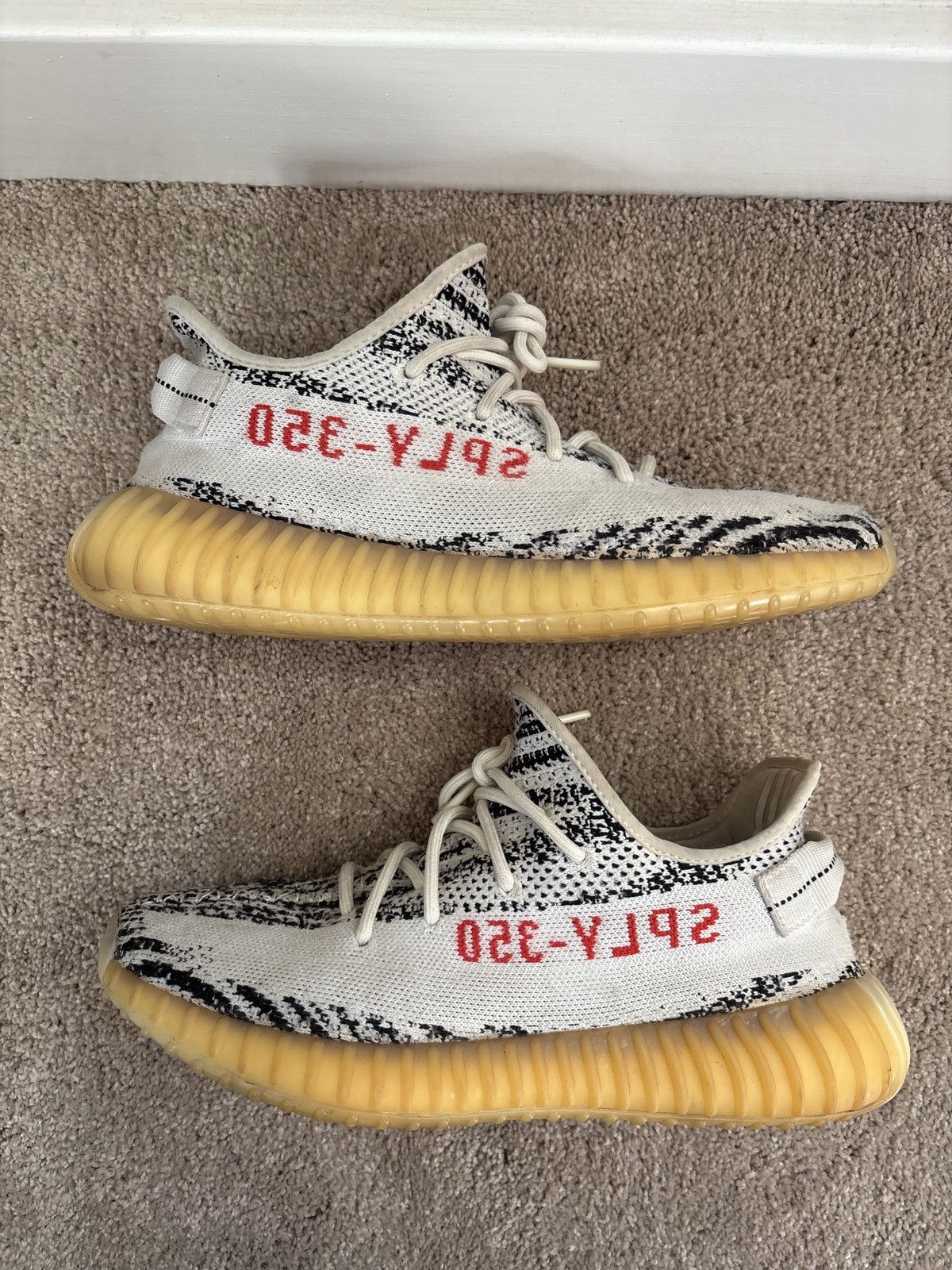 adidas gazelle silver green womens Buty Adidas Yeezy Boost 350 V2 Zebra