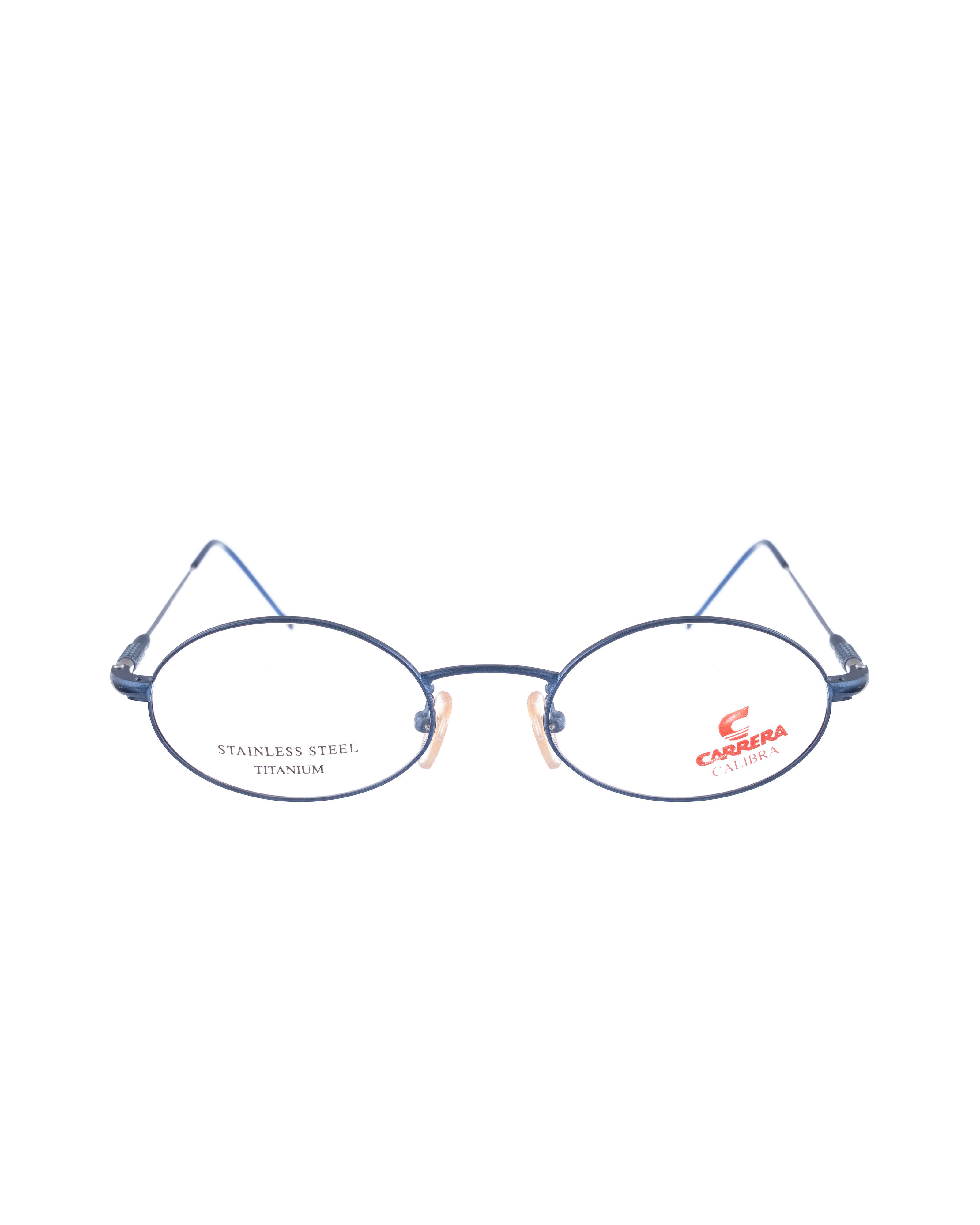 Carrera Carrera 00s Metallic Navy Blue Oval Glasses Size ONE SIZE - 1 Thumbnail