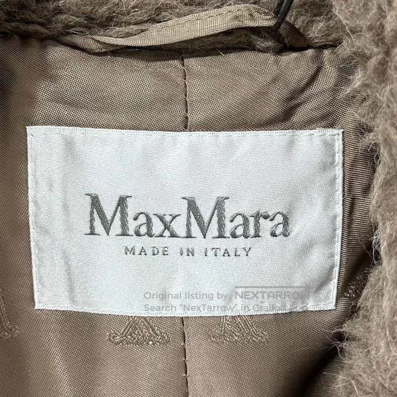 Max Mara Max Mara New Teddy Coat (Short) Size S / US 4 / IT 40 - 5 Thumbnail